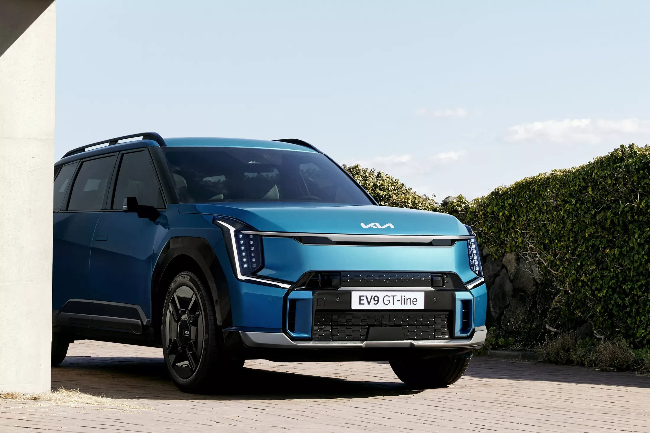 Kia, EV9 ảnh 2 Kia, EV9 anh 2