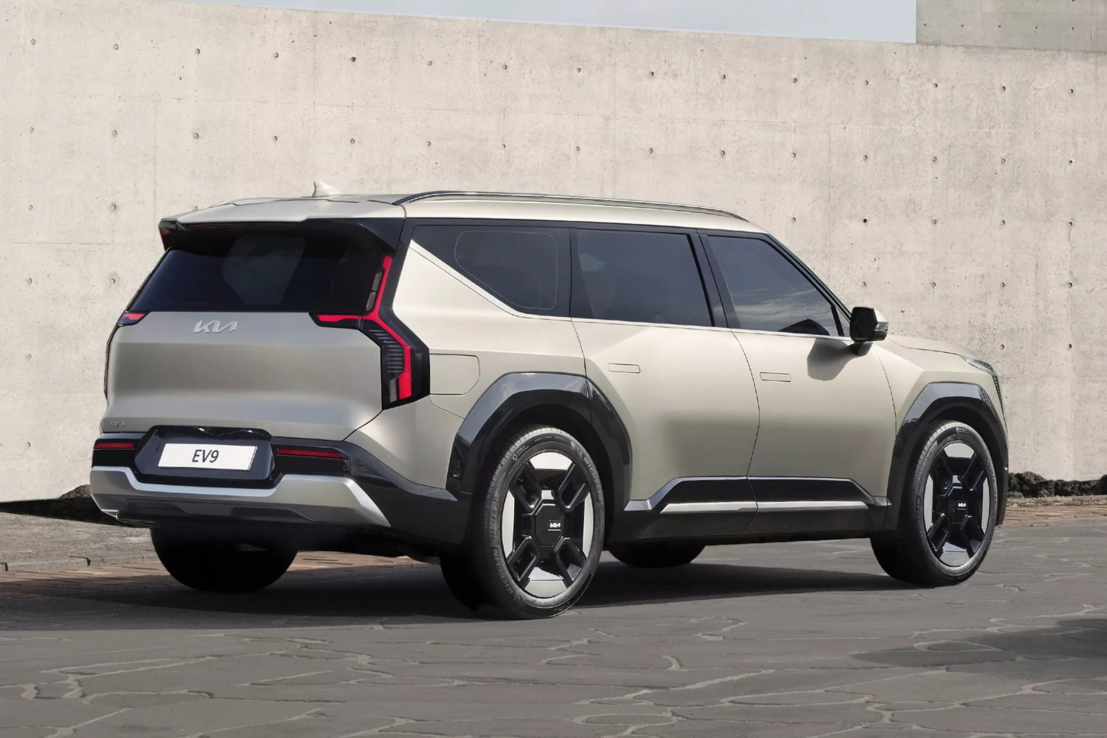 Kia, EV9 ảnh 3 Kia, EV9 anh 3