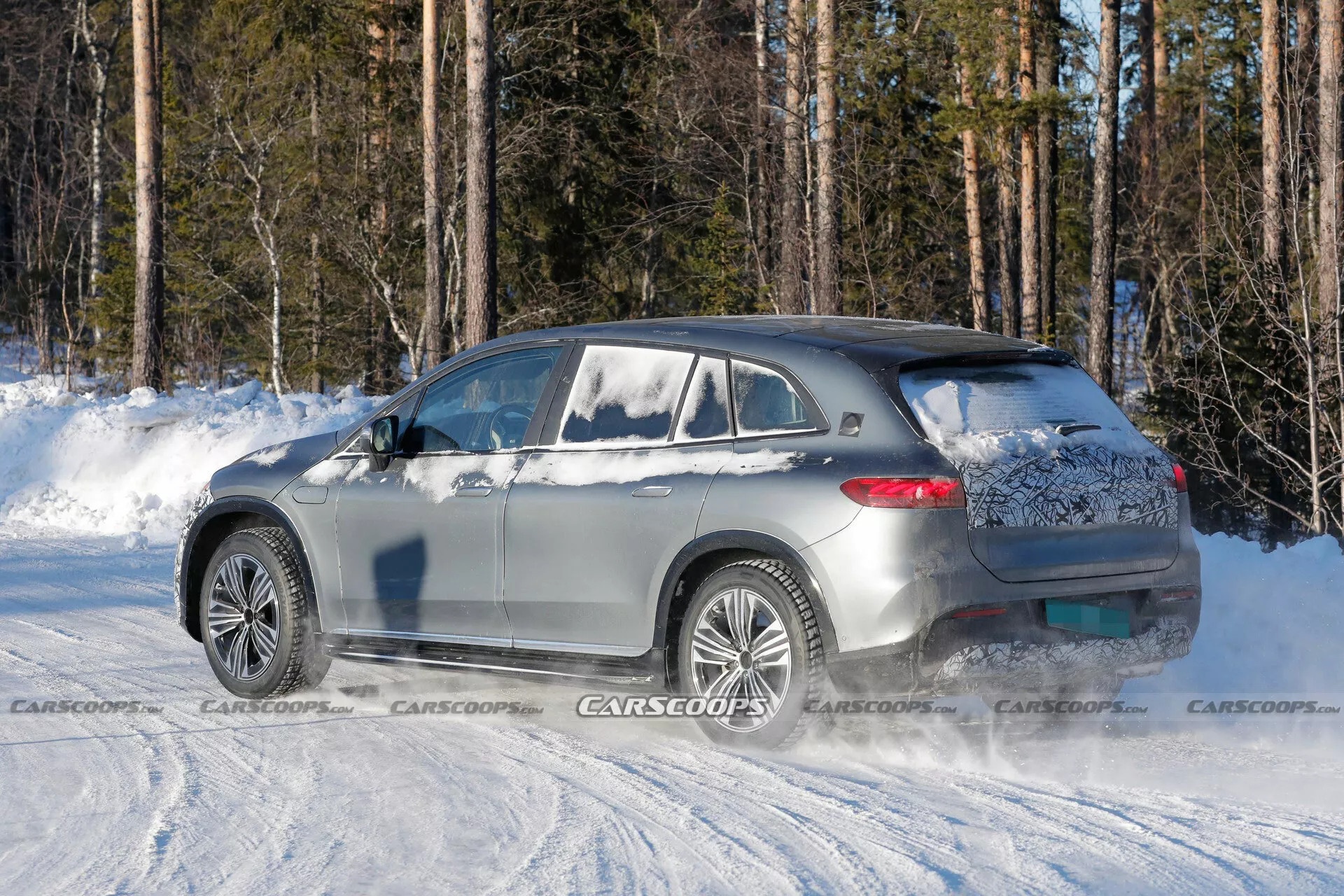 Mercedes-Benz, EQS, Maybach ảnh 3 Mercedes-Benz, EQS, Maybach anh 3