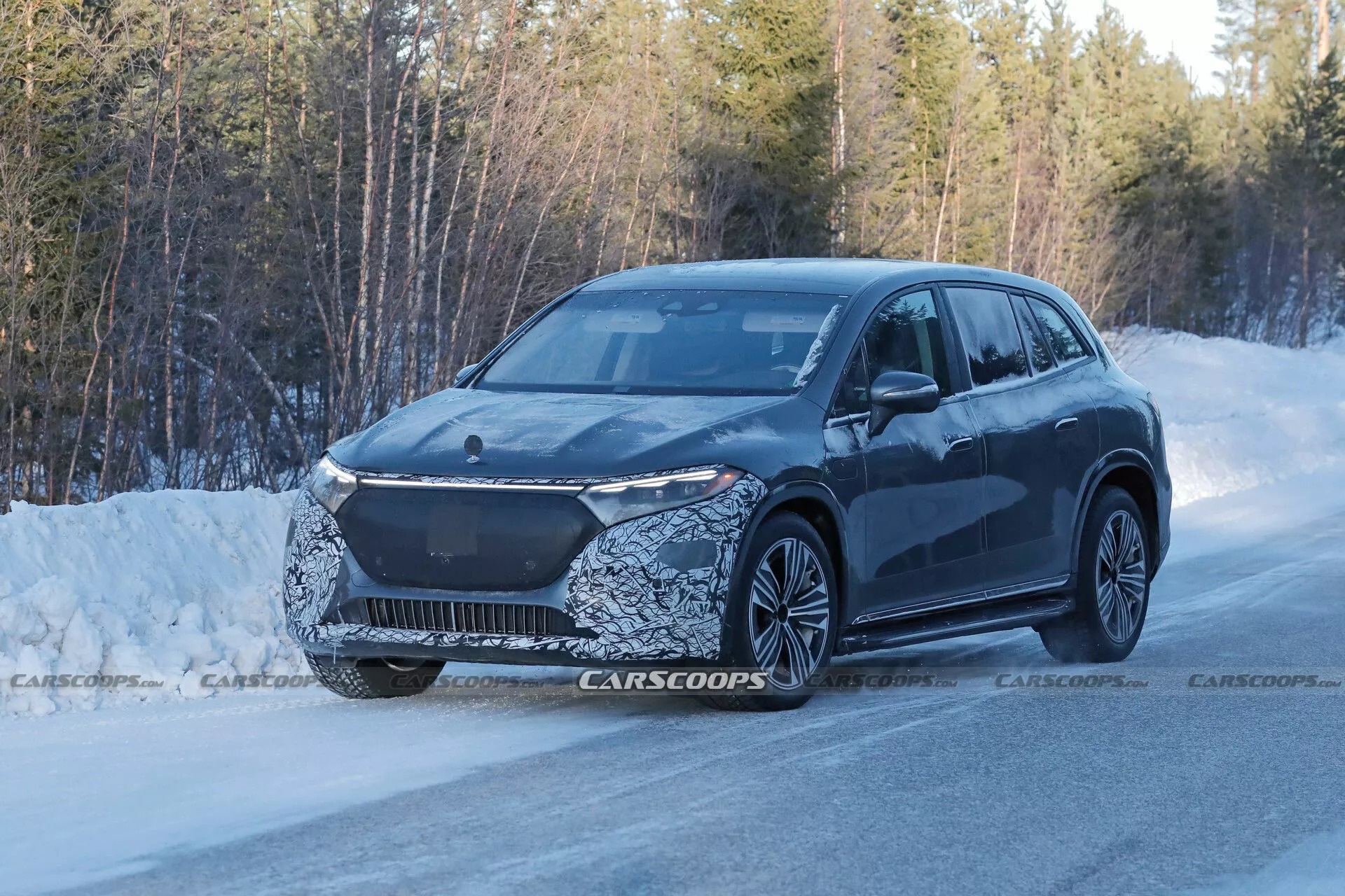 Mercedes-Benz,  EQS,  Maybach anh 1