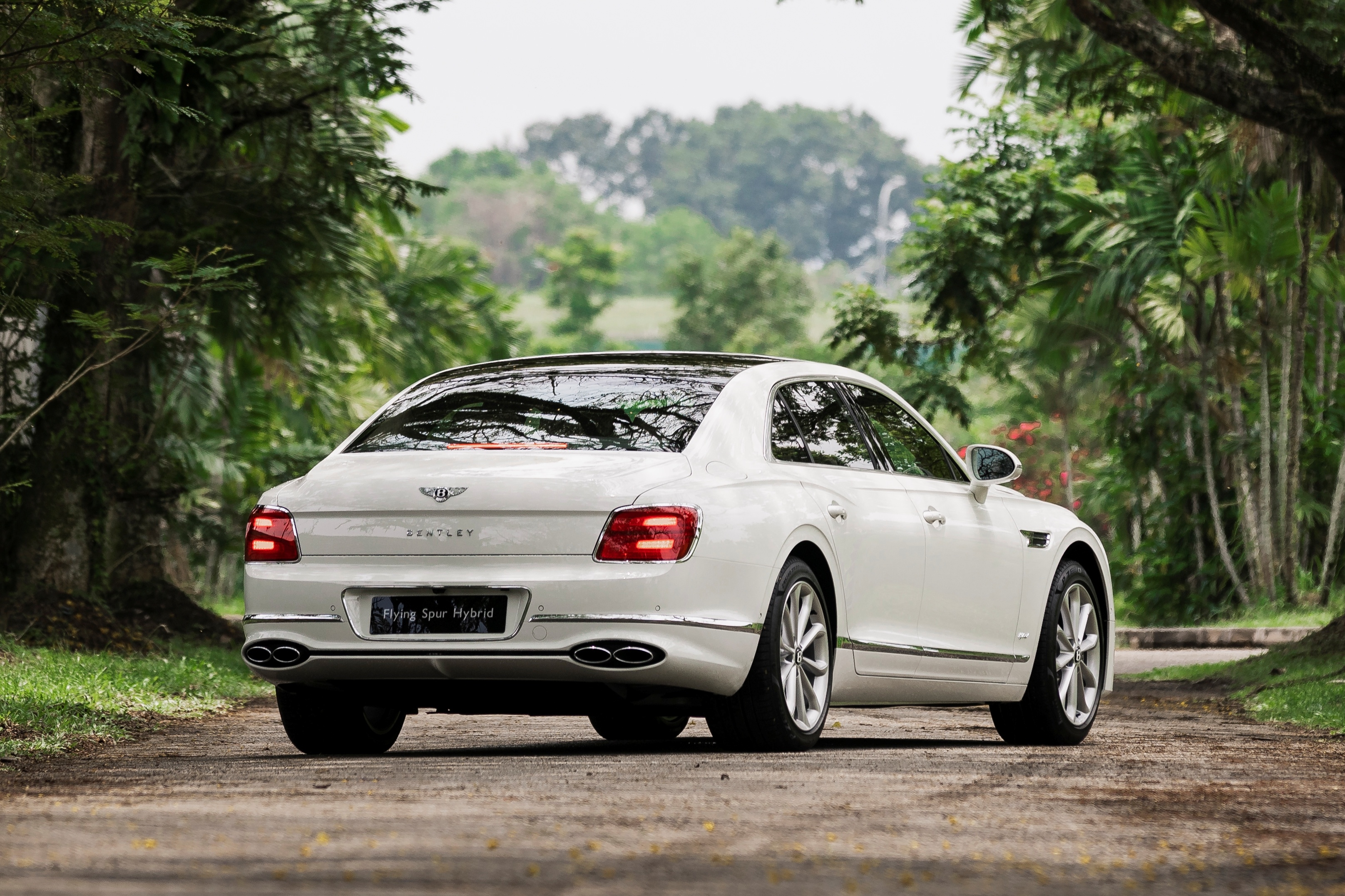 Bentley Flying Spur Hybrid anh 5