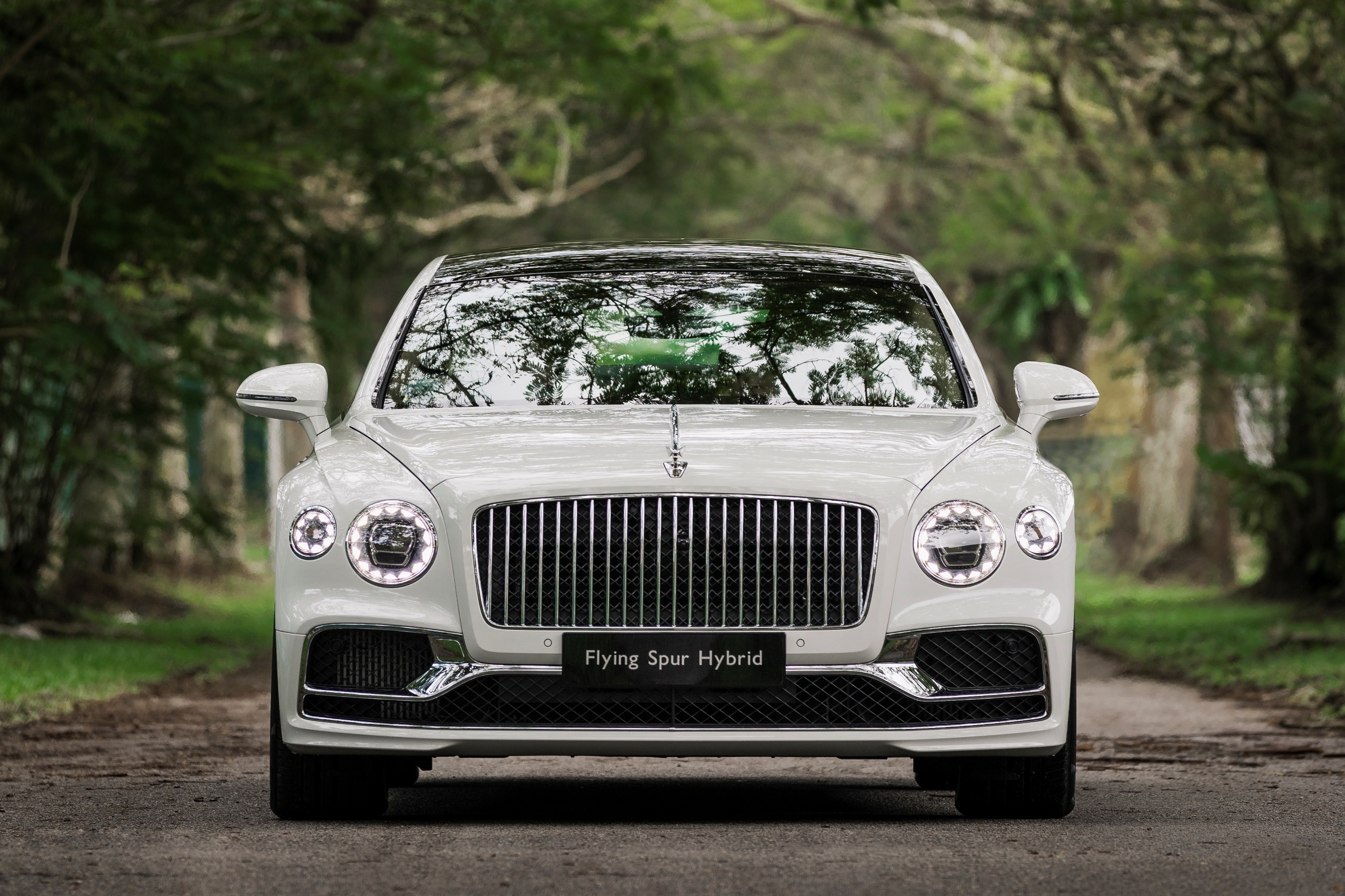 Bentley Flying Spur Hybrid anh 3