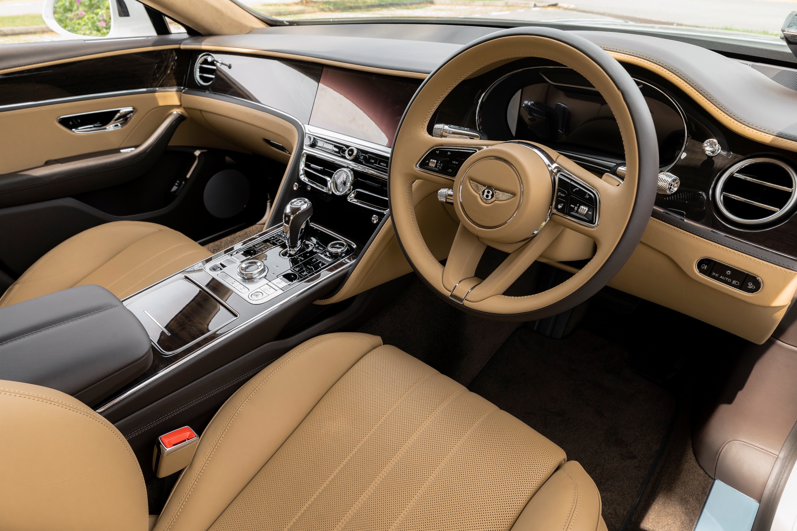 Bentley Flying Spur Hybrid anh 9