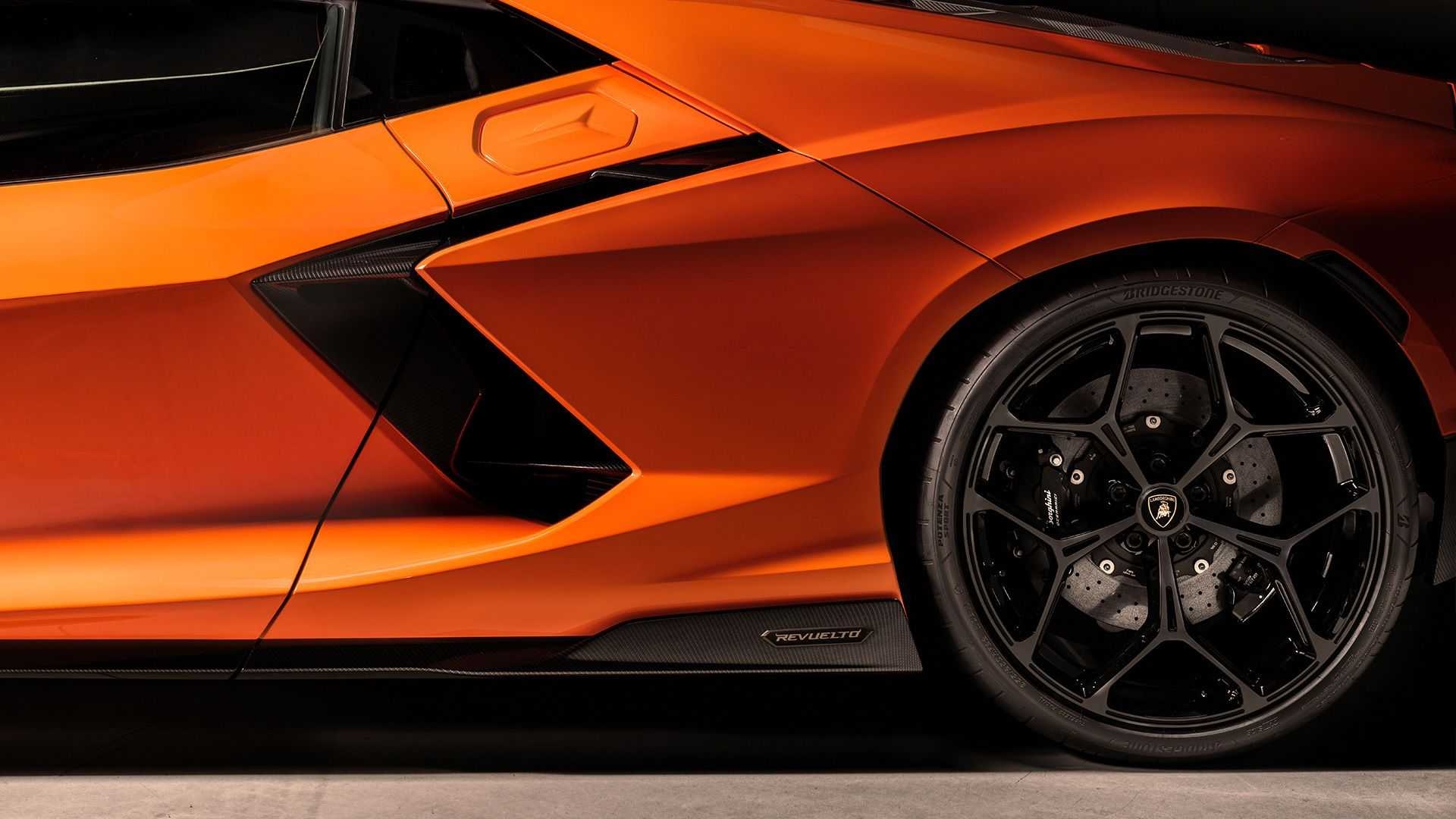 Lamborghini,  Revuelto ảnh 8 Lamborghini,  Revuelto anh 8
