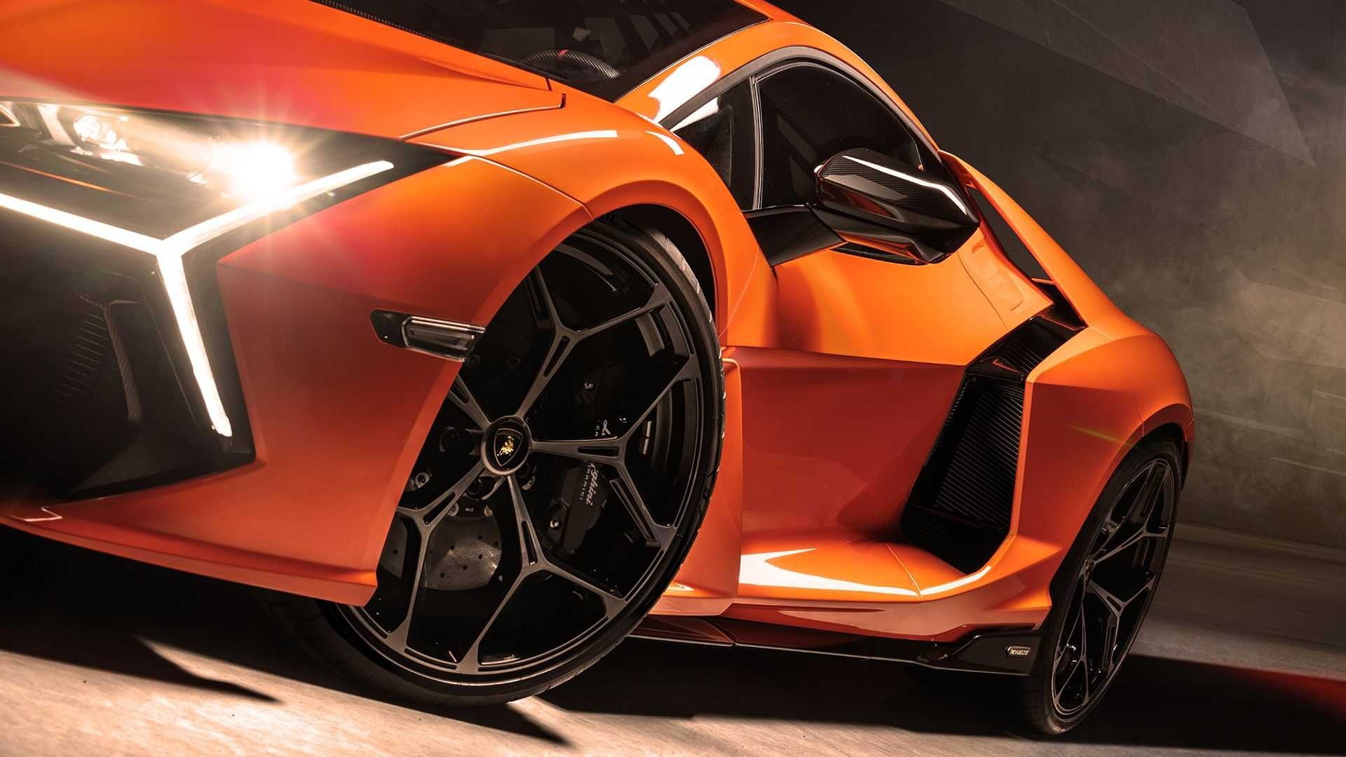 Lamborghini,  Revuelto ảnh 7 Lamborghini,  Revuelto anh 7