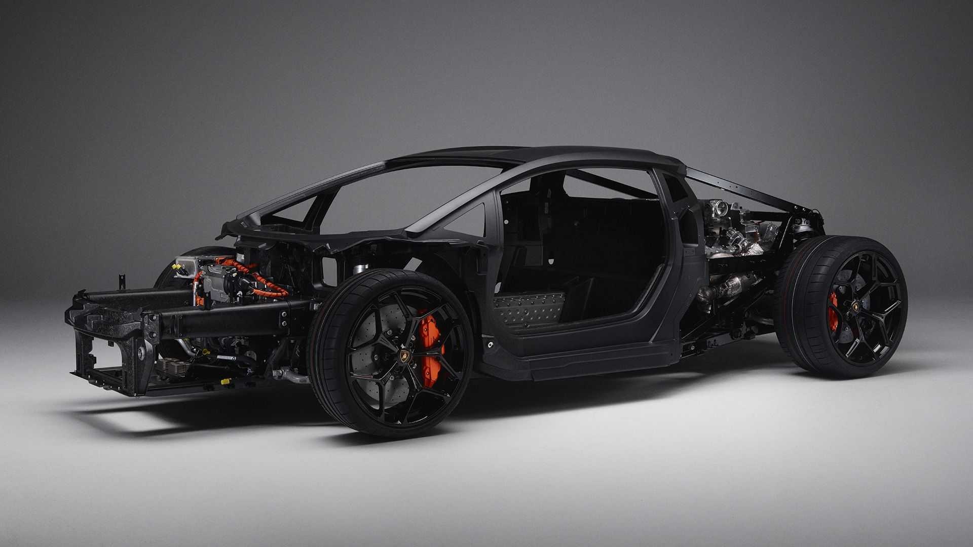 Lamborghini,  Revuelto ảnh 2 Lamborghini,  Revuelto anh 2
