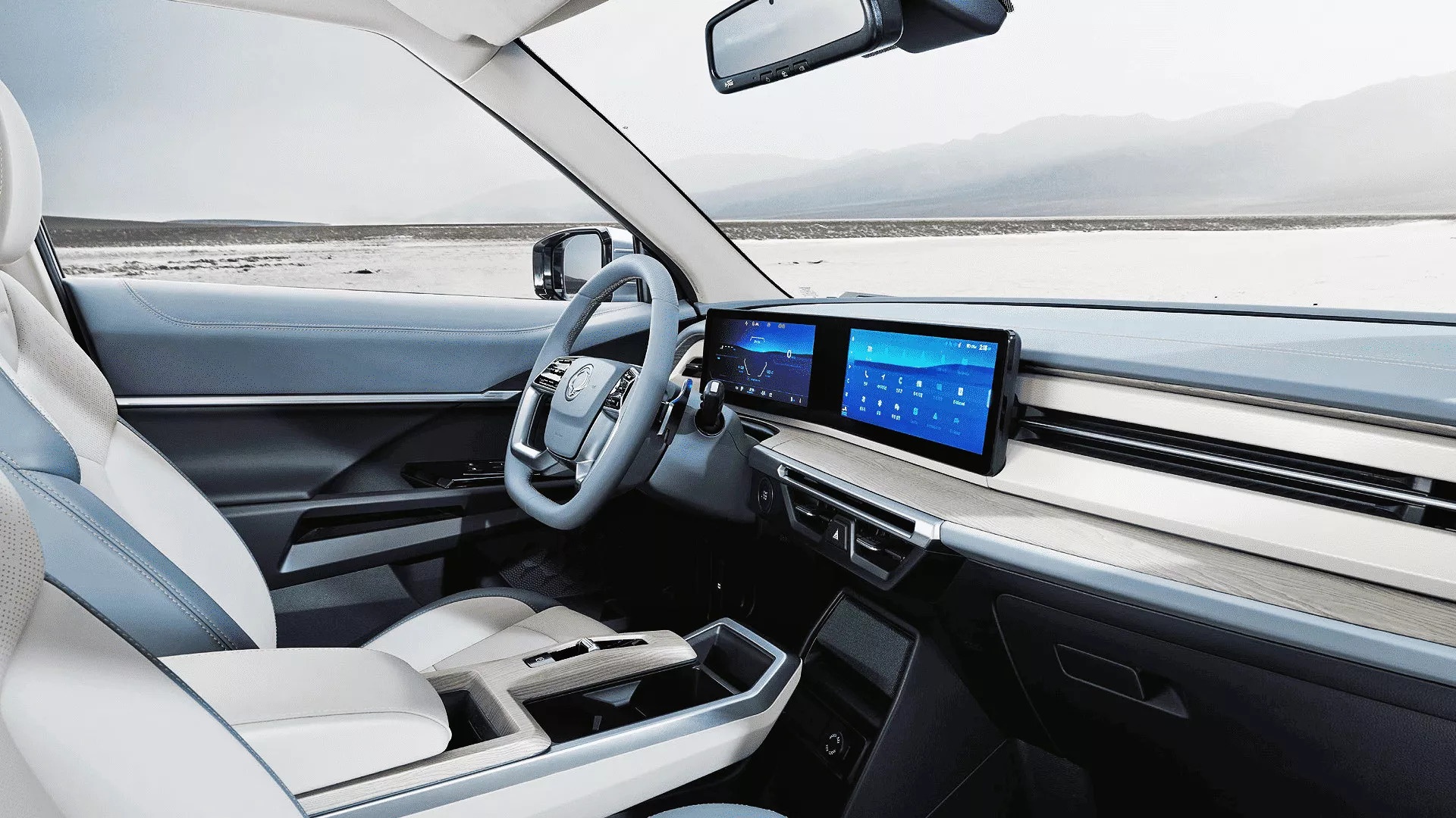 SsangYong, Torres EVX ảnh 4 SsangYong, Torres EVX anh 4