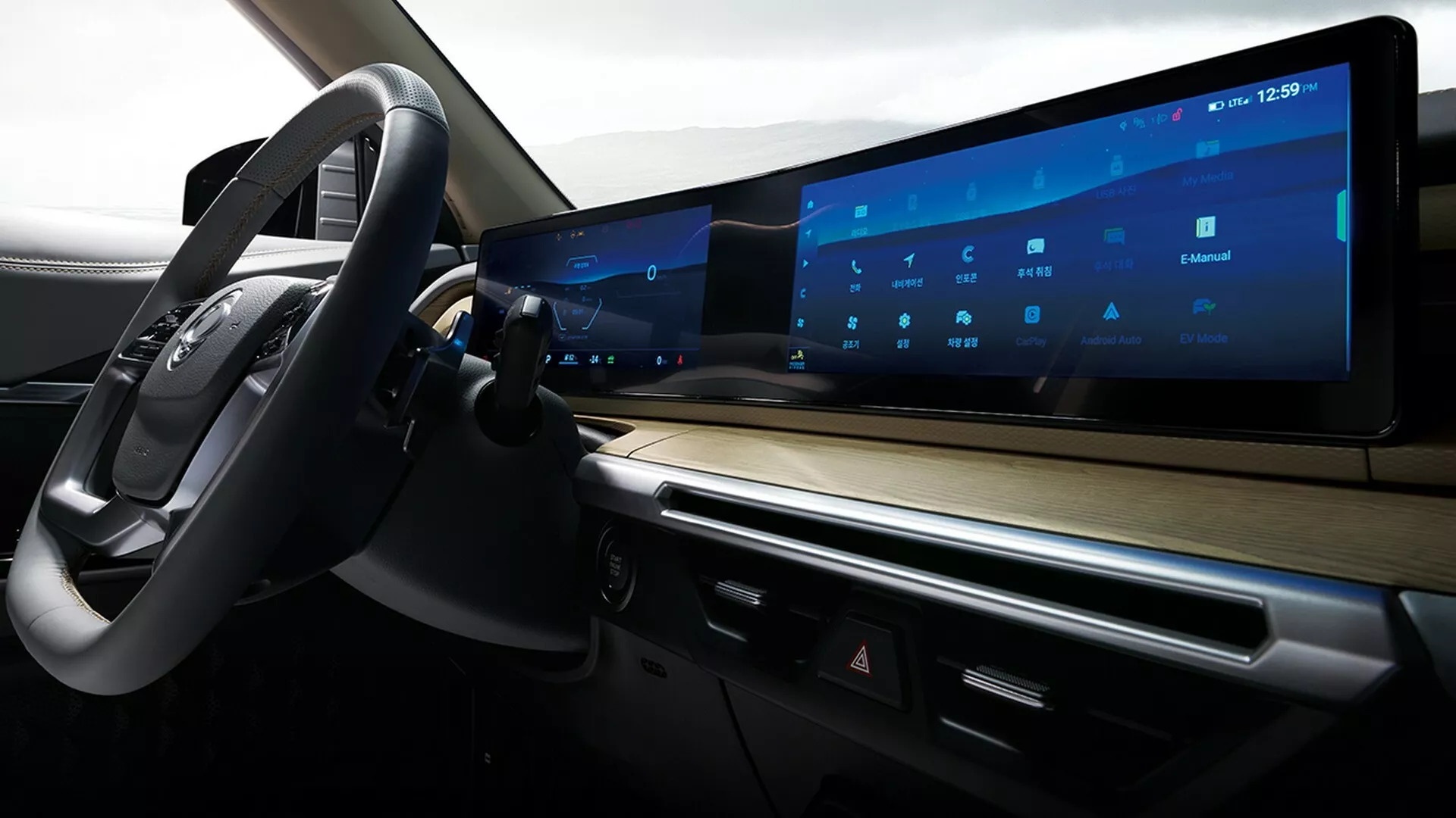 SsangYong, Torres EVX ảnh 5 SsangYong, Torres EVX anh 5