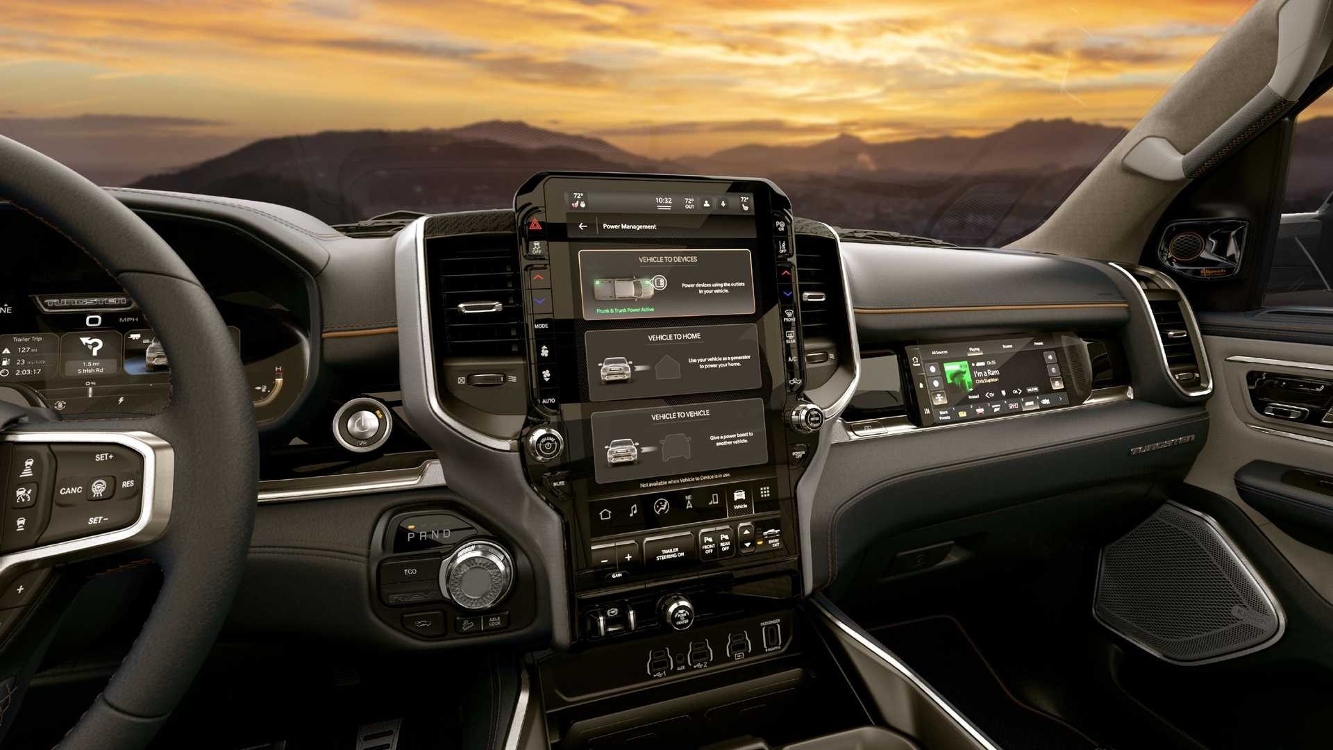 bán tải, Ram, REV 1500 ảnh 7 ban tai, Ram, REV 1500 anh 7