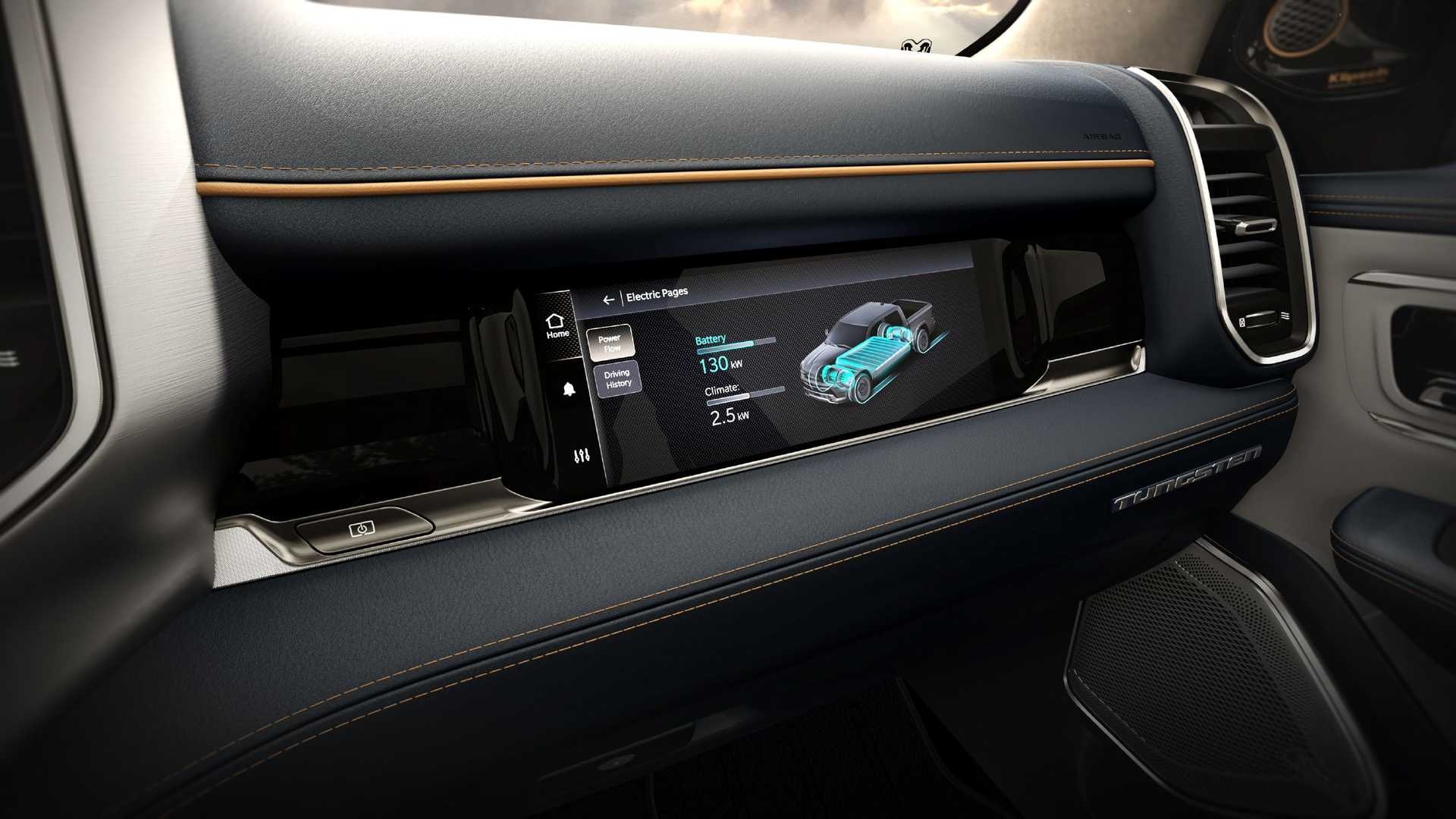 bán tải, Ram, REV 1500 ảnh 8 ban tai, Ram, REV 1500 anh 8