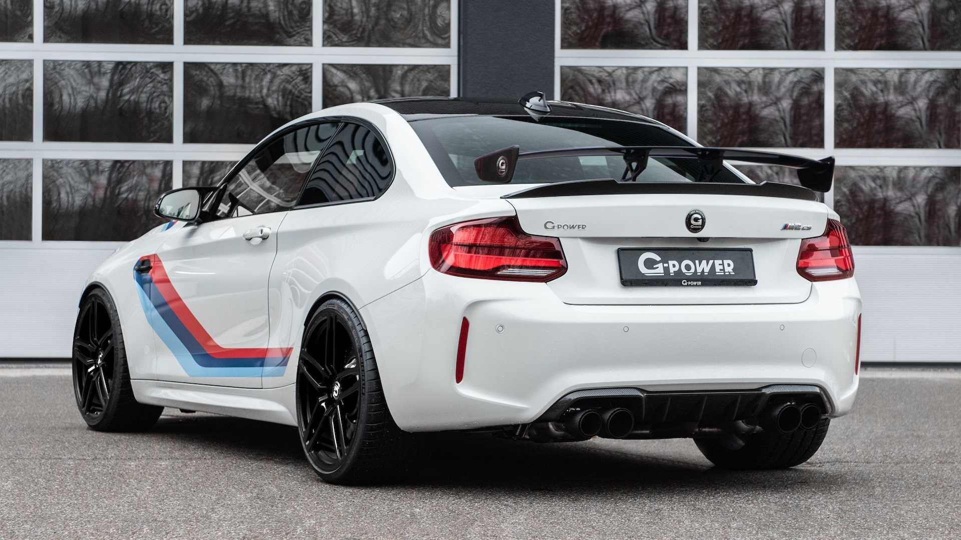 BMW,  G-Power anh 6