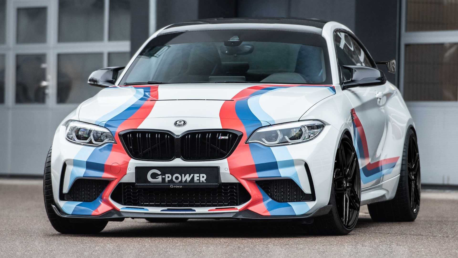 BMW,  G-Power anh 1