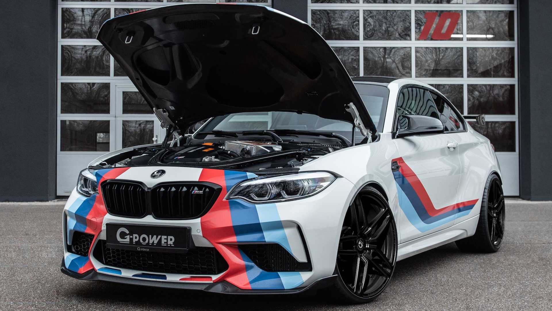 BMW,  G-Power anh 8