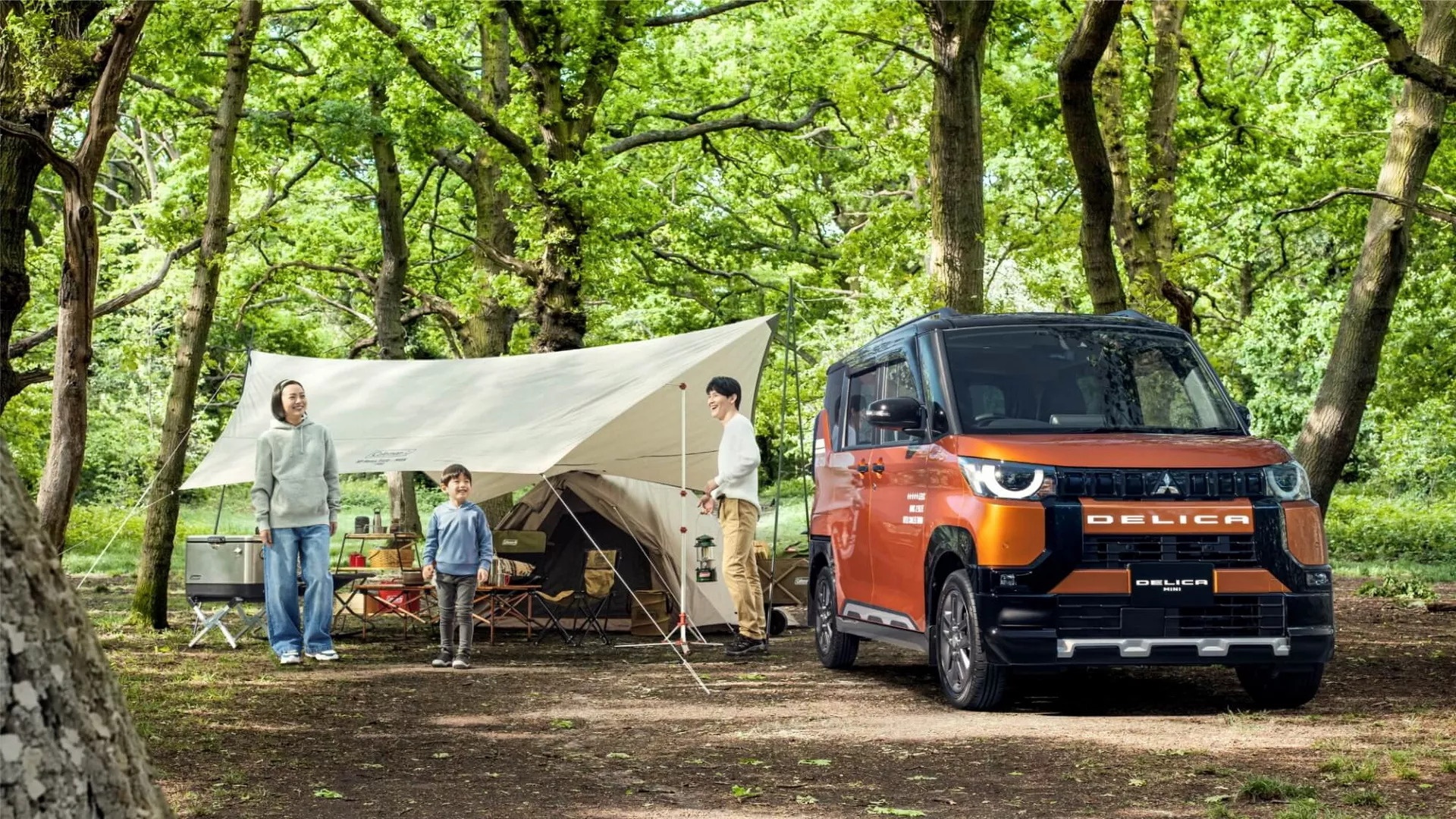 Mitsubishi,  Delica, anh 8