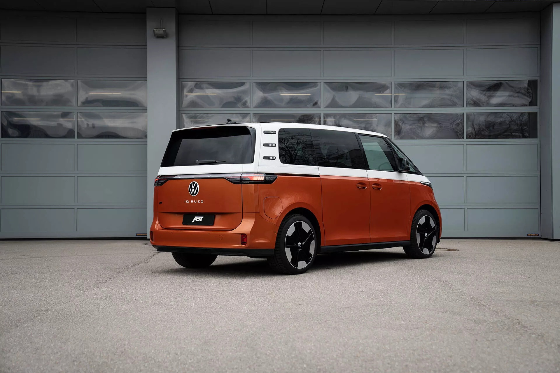 Volkswagen, ID Buzz ảnh 3 Volkswagen, ID Buzz anh 3