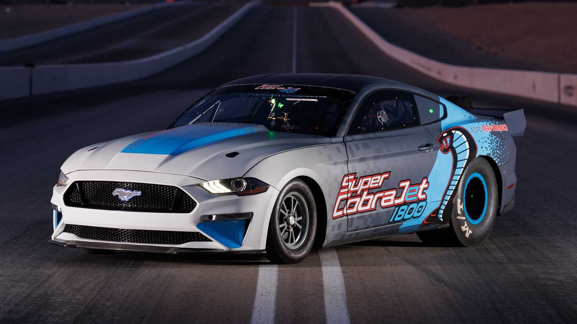 Ford Mustang ban nang cap manh toi 1800 ma luc hinh anh