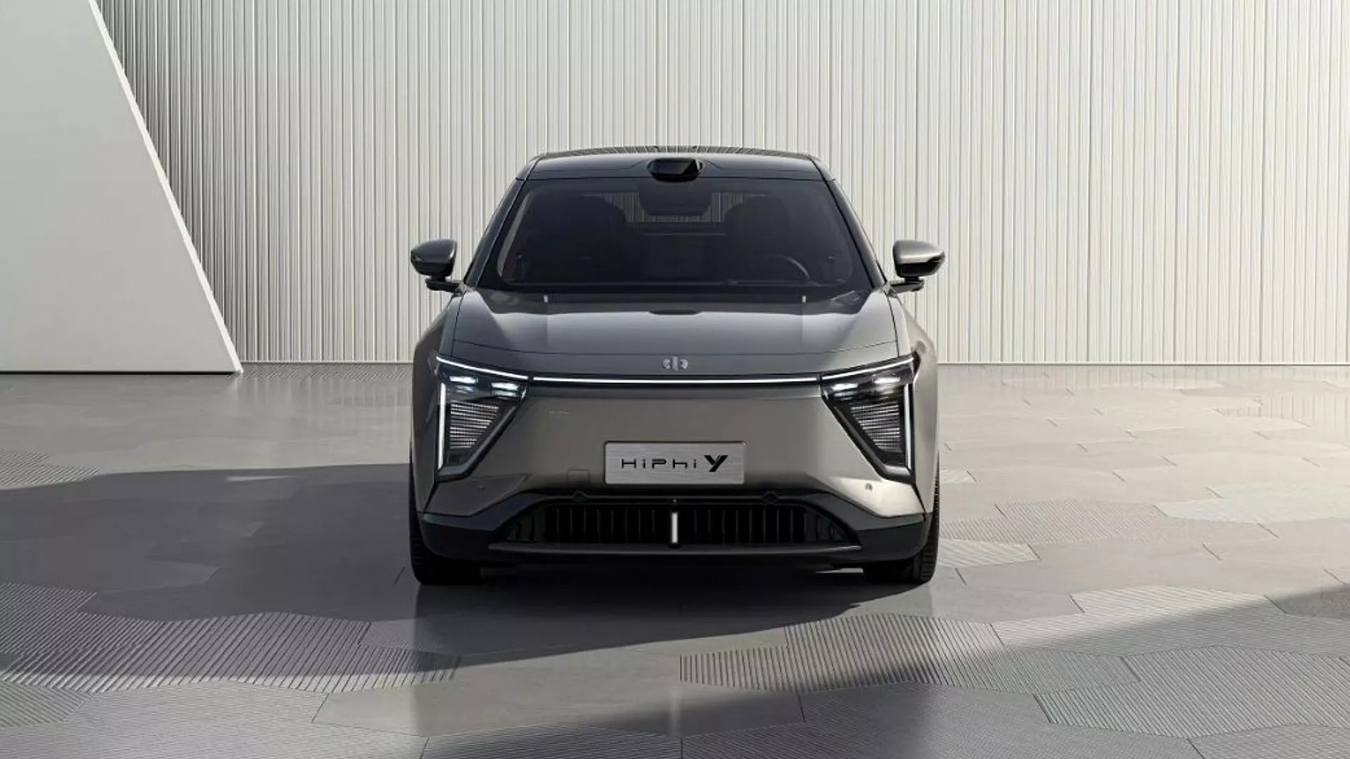 xe điện, HiPhi Y ảnh 2 xe dien, HiPhi Y anh 2