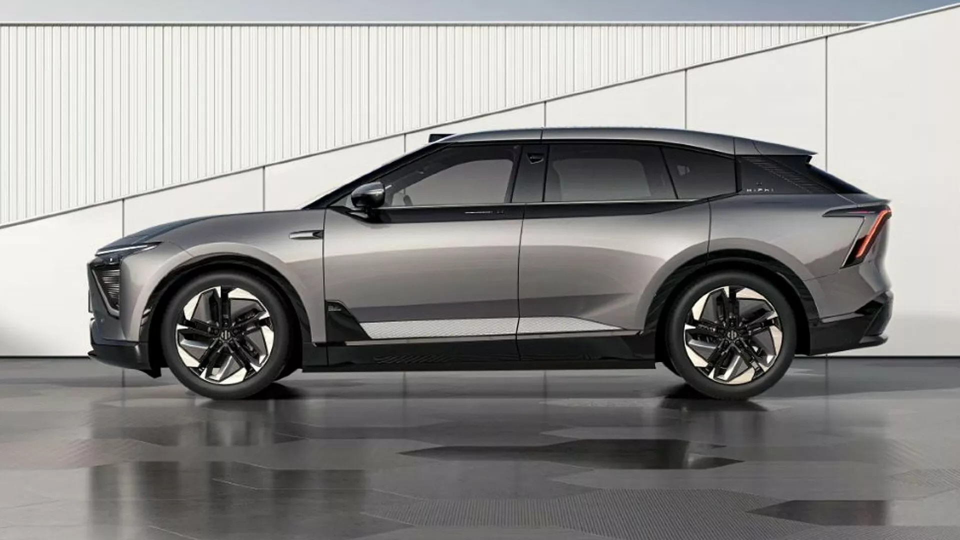 xe điện, HiPhi Y ảnh 1 xe dien, HiPhi Y anh 1