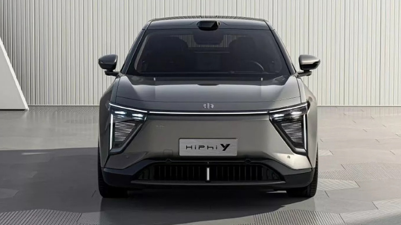 Xe dien HiPhi Y ra mat voi khoang hanh trinh 809 km hinh anh