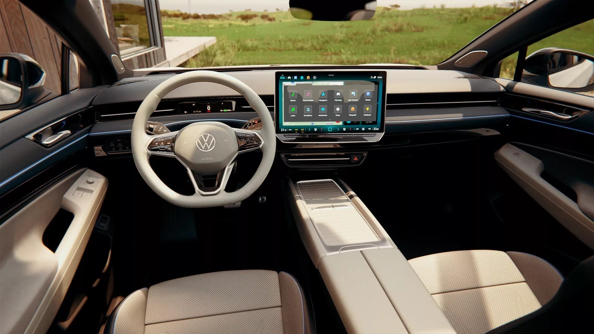 Volkswagen,  ID7 anh 10