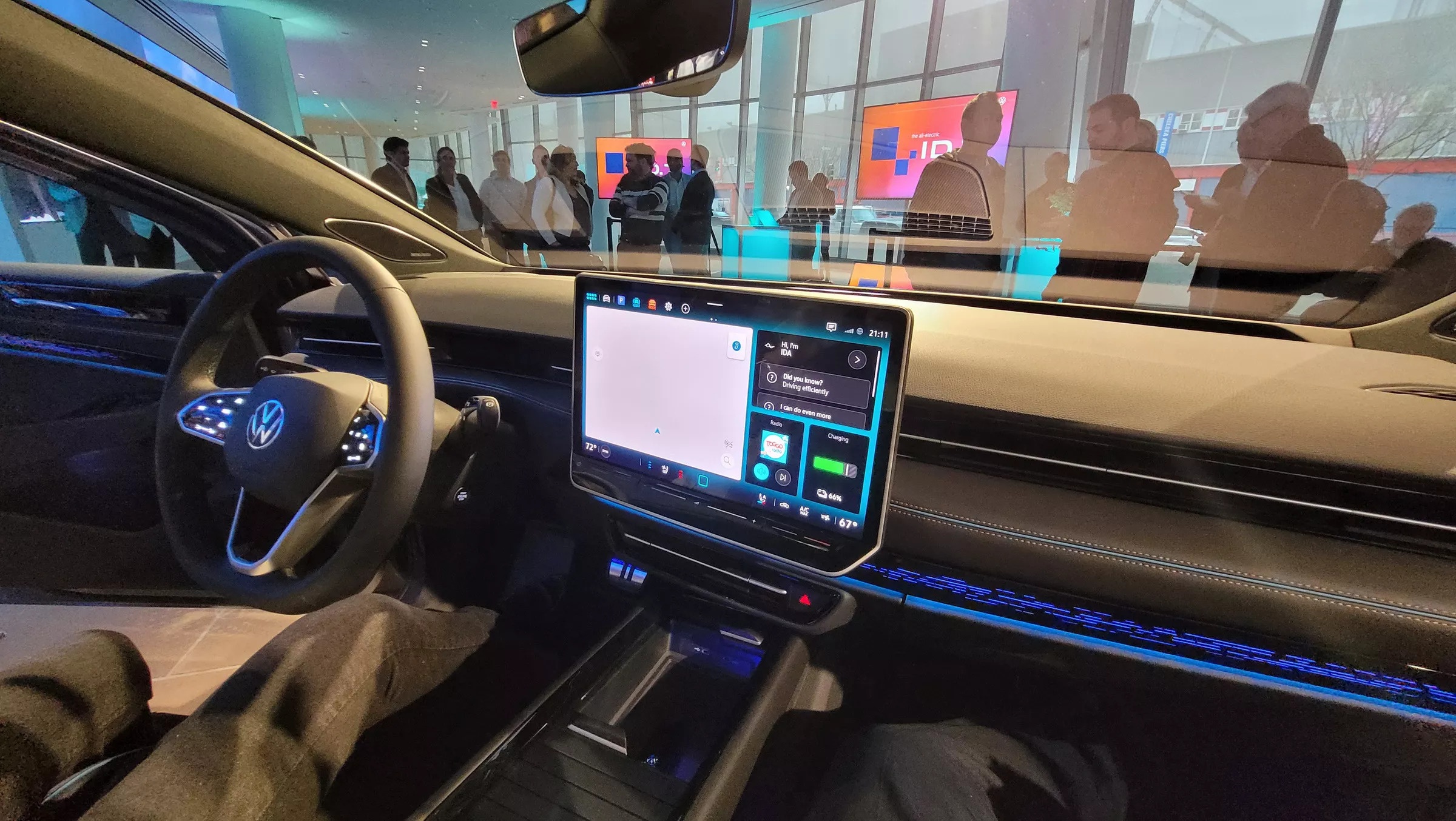 Volkswagen,  ID7 anh 7