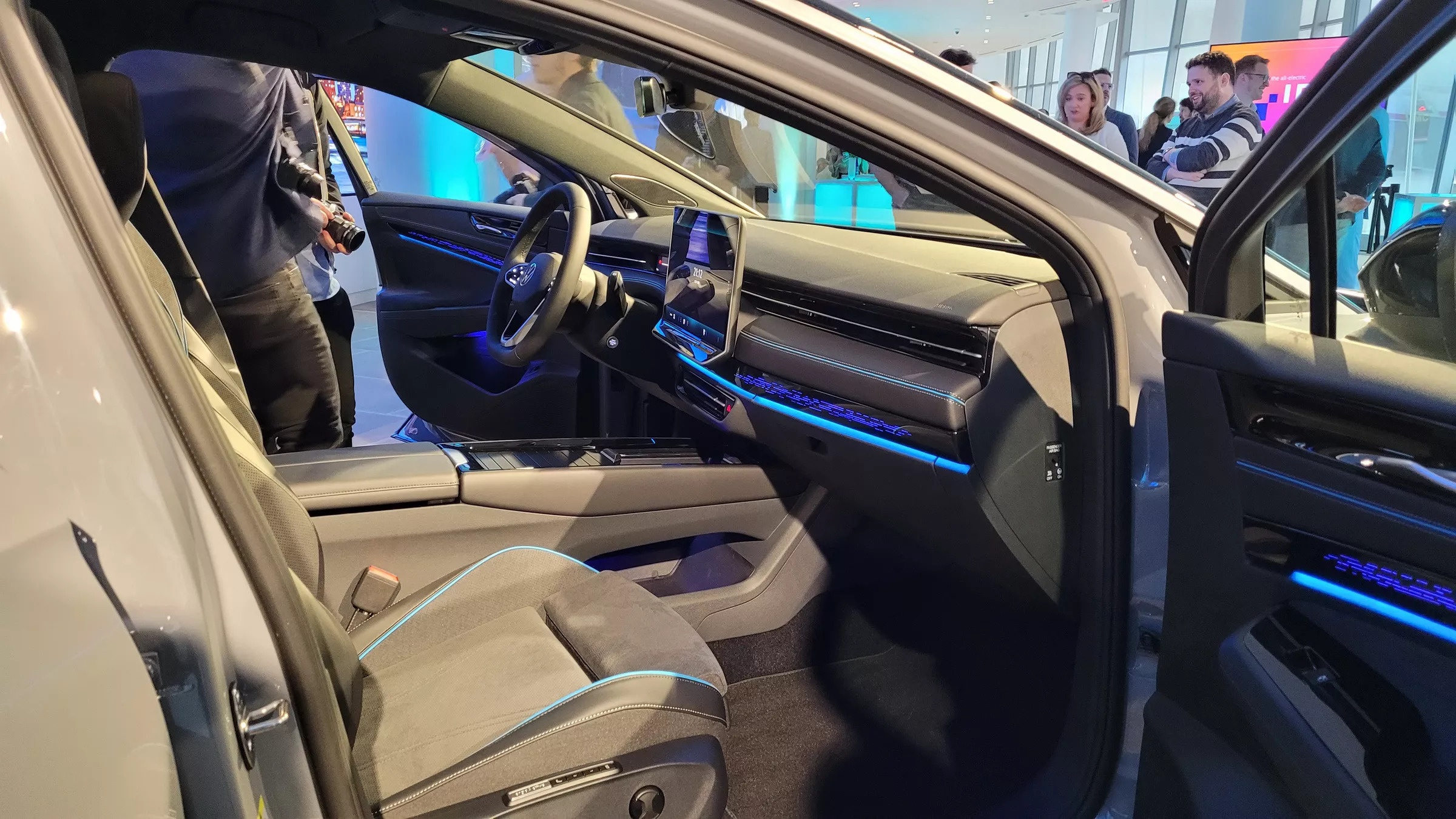 Volkswagen,  ID7 anh 9