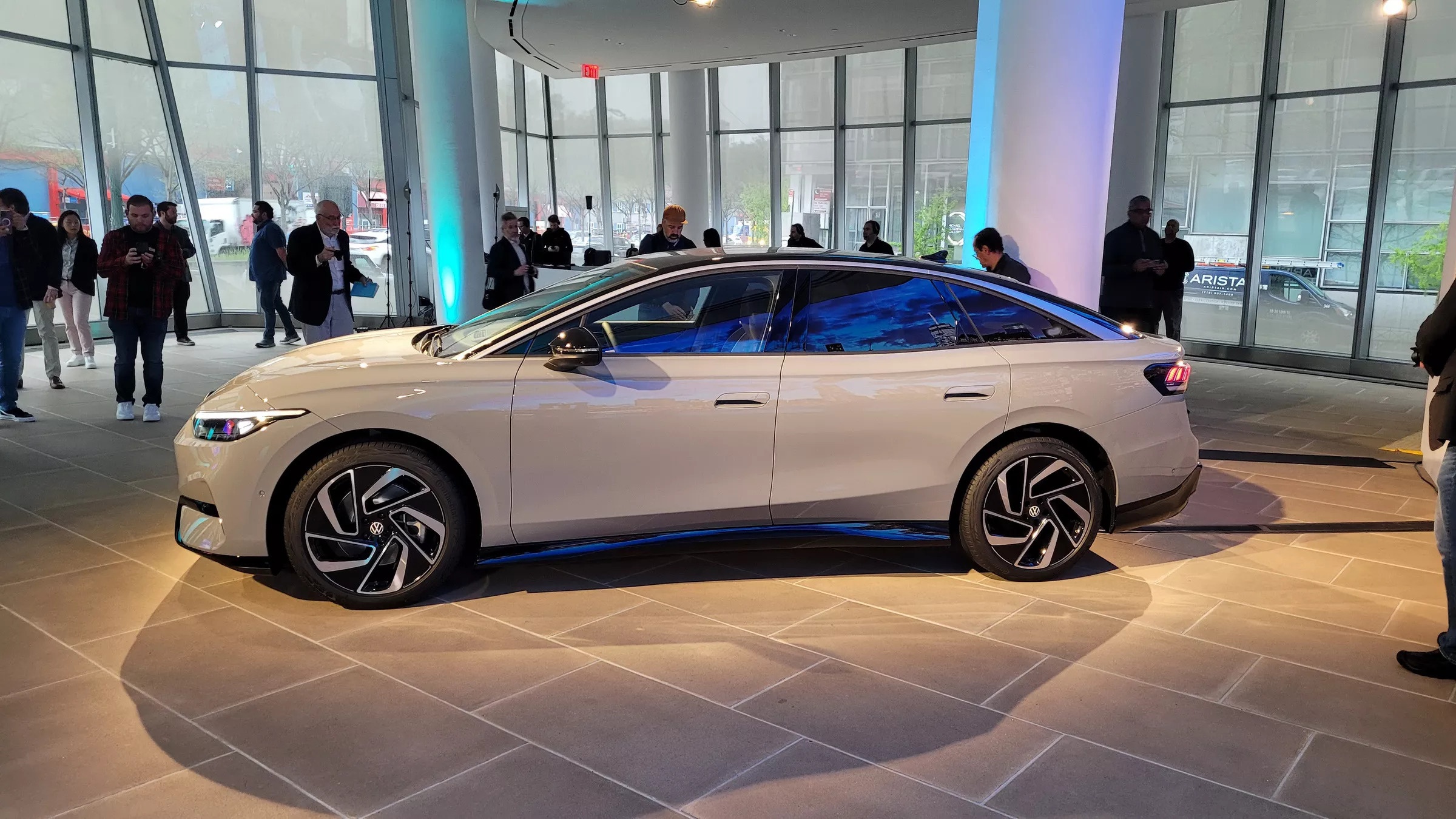 Volkswagen,  ID7 anh 5