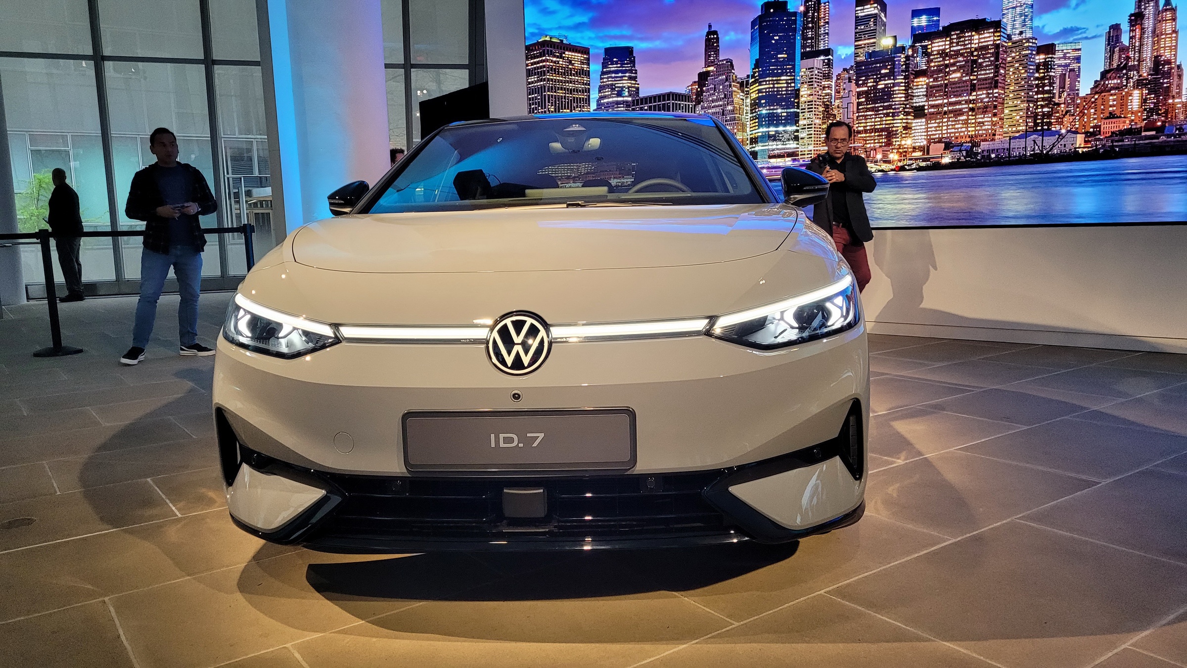 Volkswagen,  ID7 anh 2