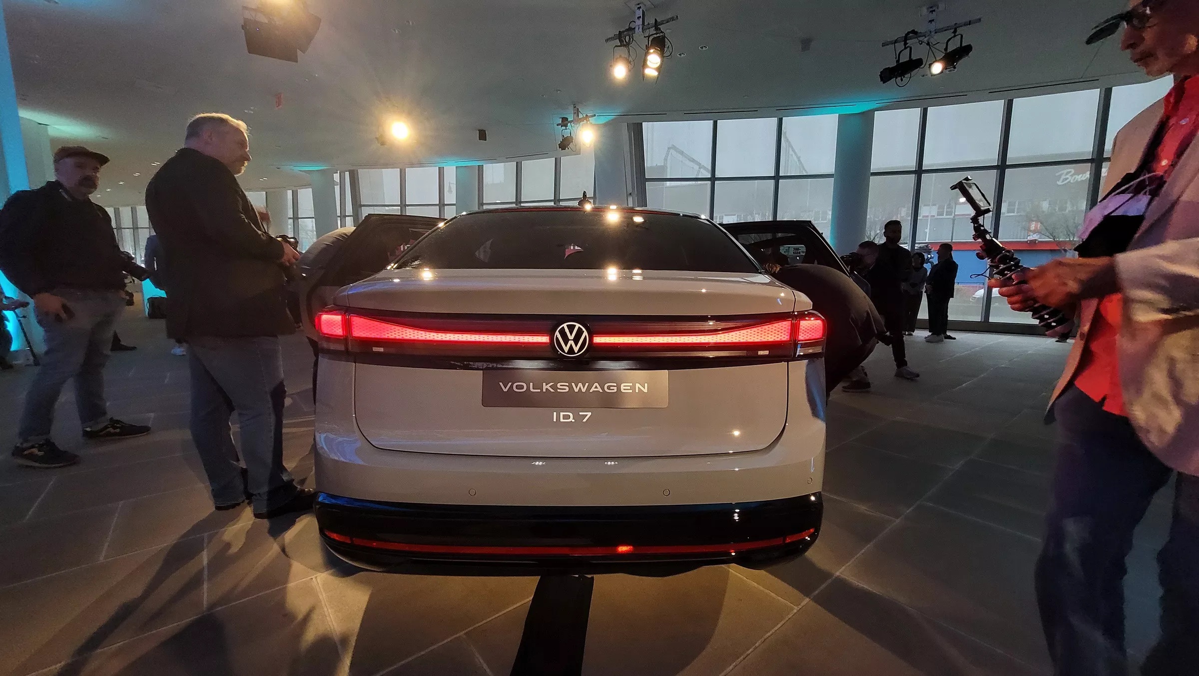 Volkswagen,  ID7 anh 3