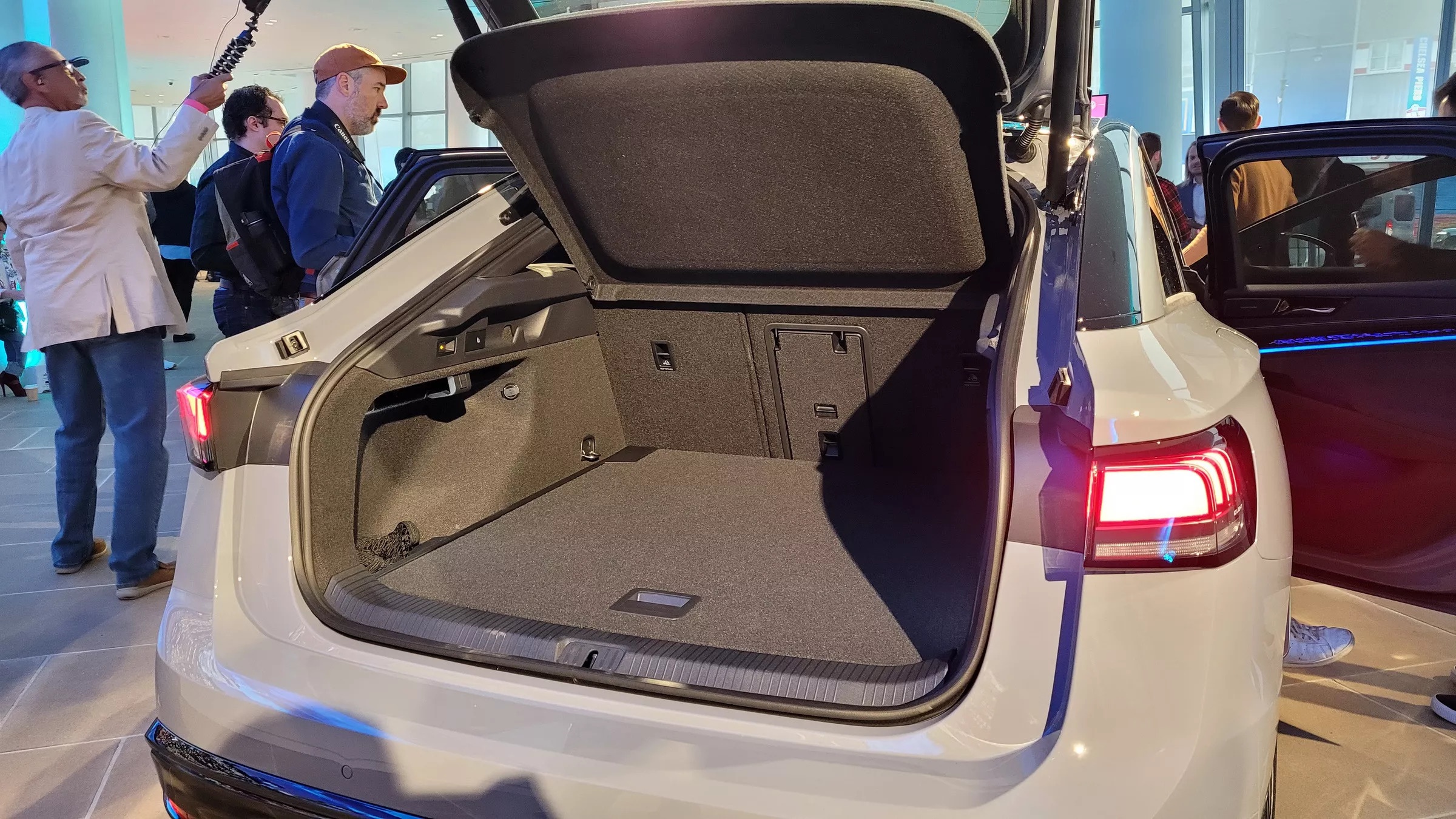 Volkswagen,  ID7 anh 4