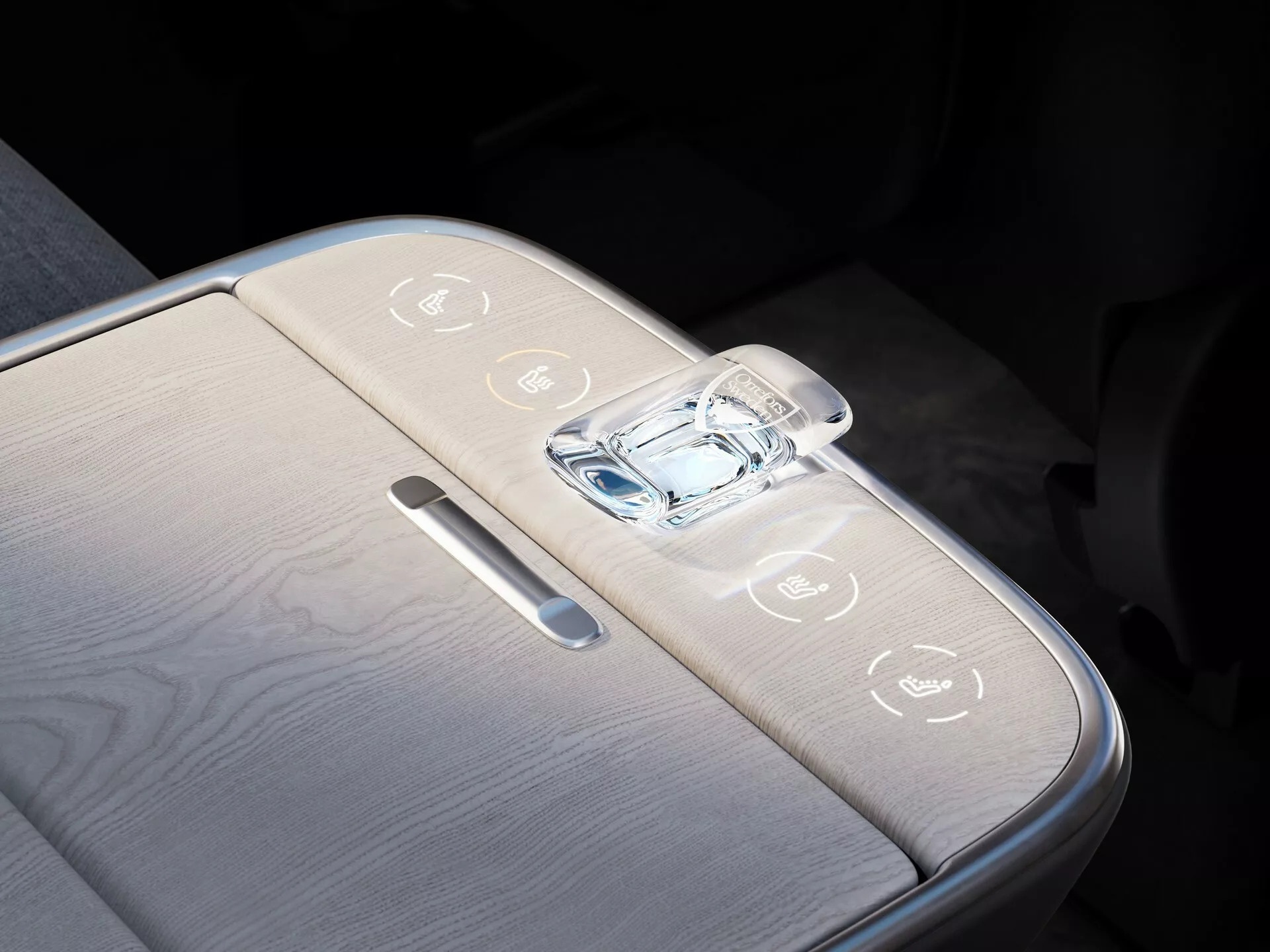 Volvo,  EX90 Excellence,  xe dien anh 10