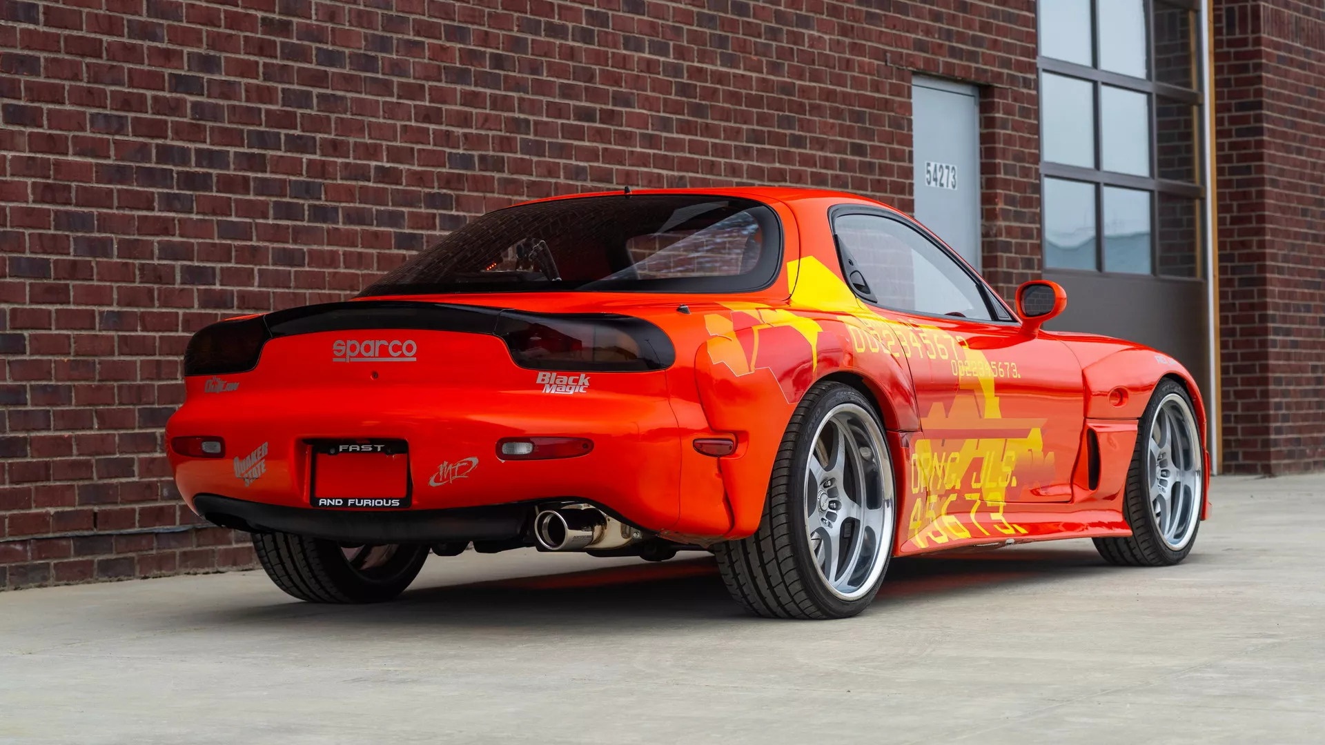 Mazda, sports car image 1 Mazda, sports car image 1
