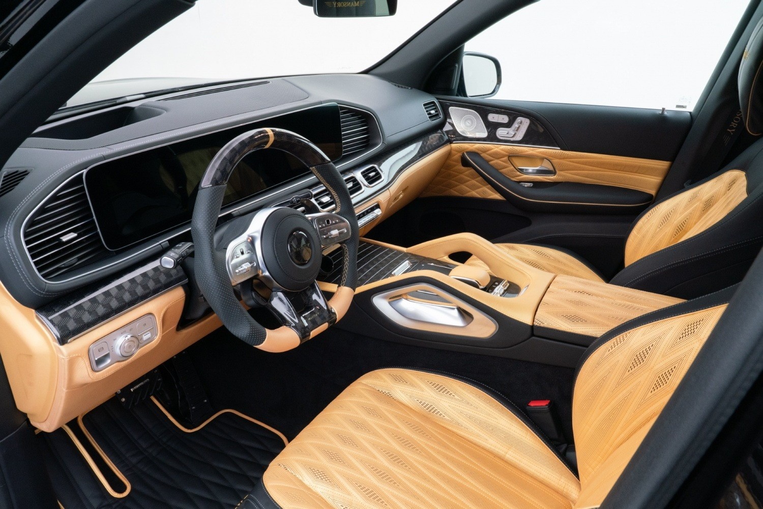 AMG,  GLS 63,  Mansory,  Mercedes-AMG  ảnh 9 AMG,  GLS 63,  Mansory,  Mercedes-AMG anh 9