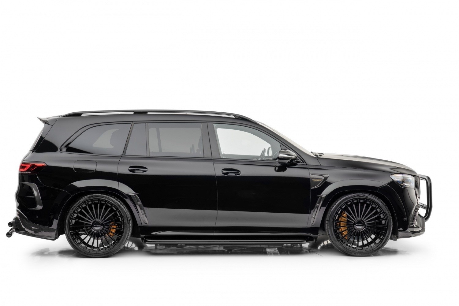 AMG,  GLS 63,  Mansory,  Mercedes-AMG  ảnh 1 AMG,  GLS 63,  Mansory,  Mercedes-AMG anh 1