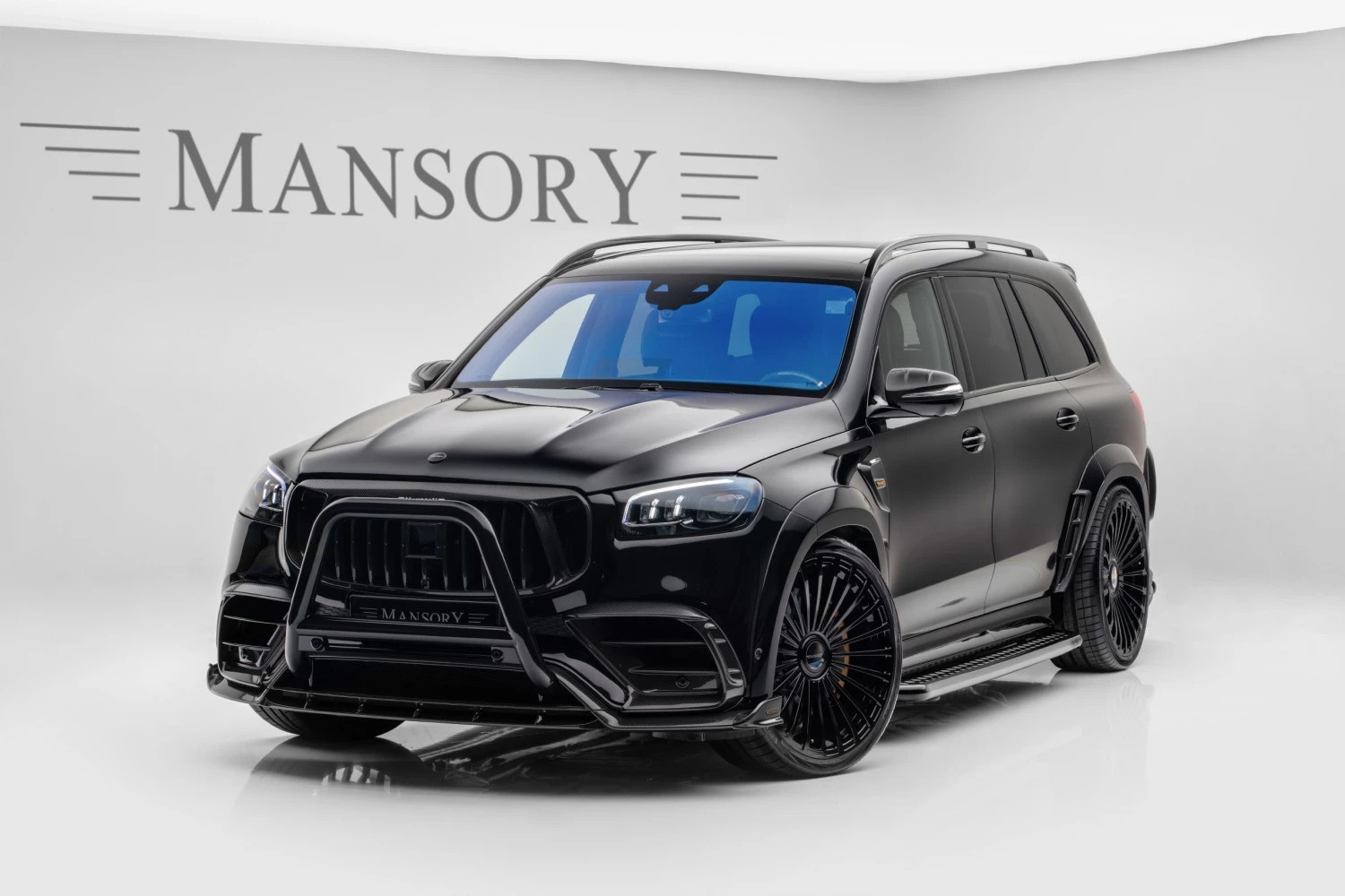 AMG,  GLS 63,  Mansory,  Mercedes-AMG  ảnh 2 AMG,  GLS 63,  Mansory,  Mercedes-AMG anh 2