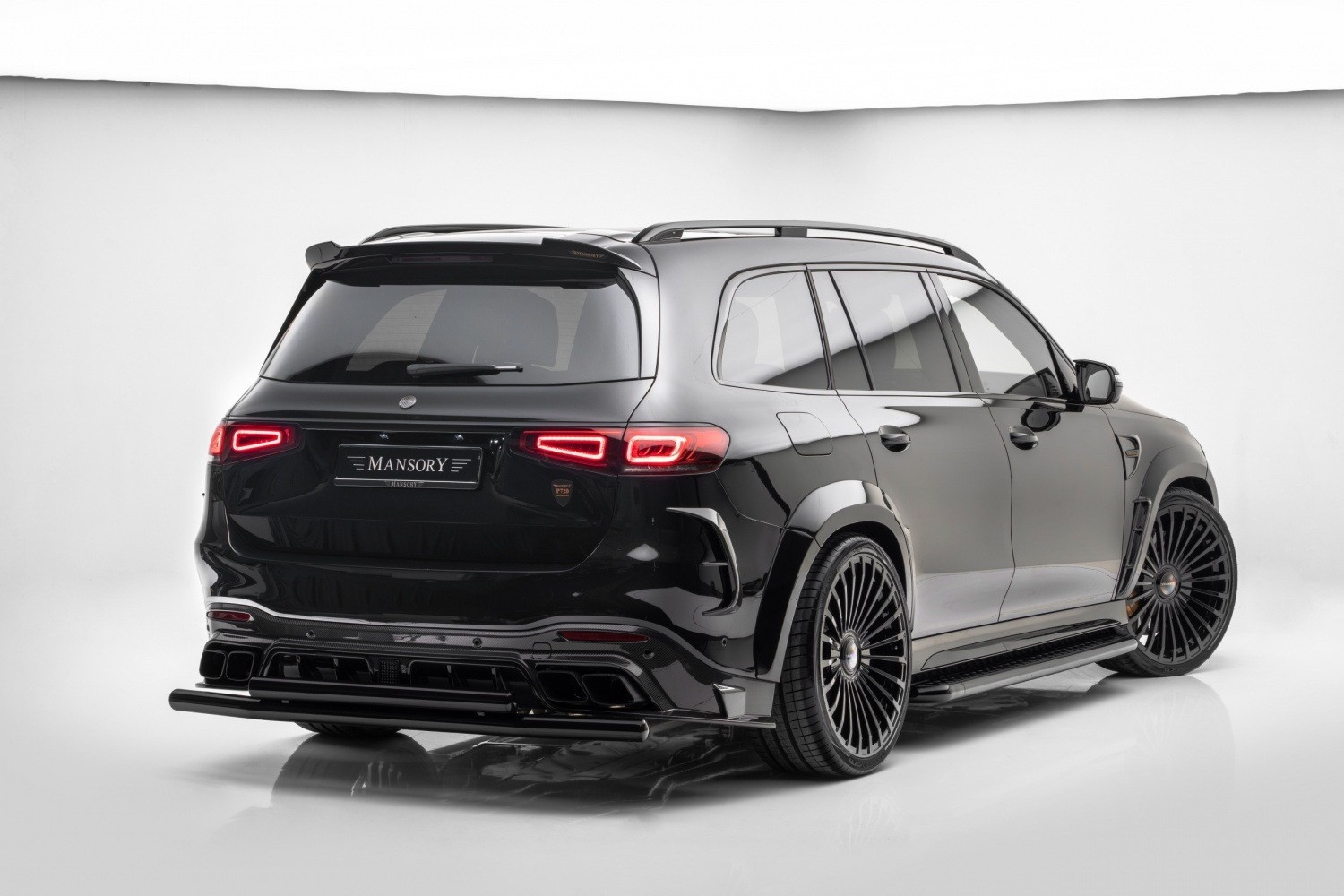 AMG,  GLS 63,  Mansory,  Mercedes-AMG  ảnh 8 AMG,  GLS 63,  Mansory,  Mercedes-AMG anh 8
