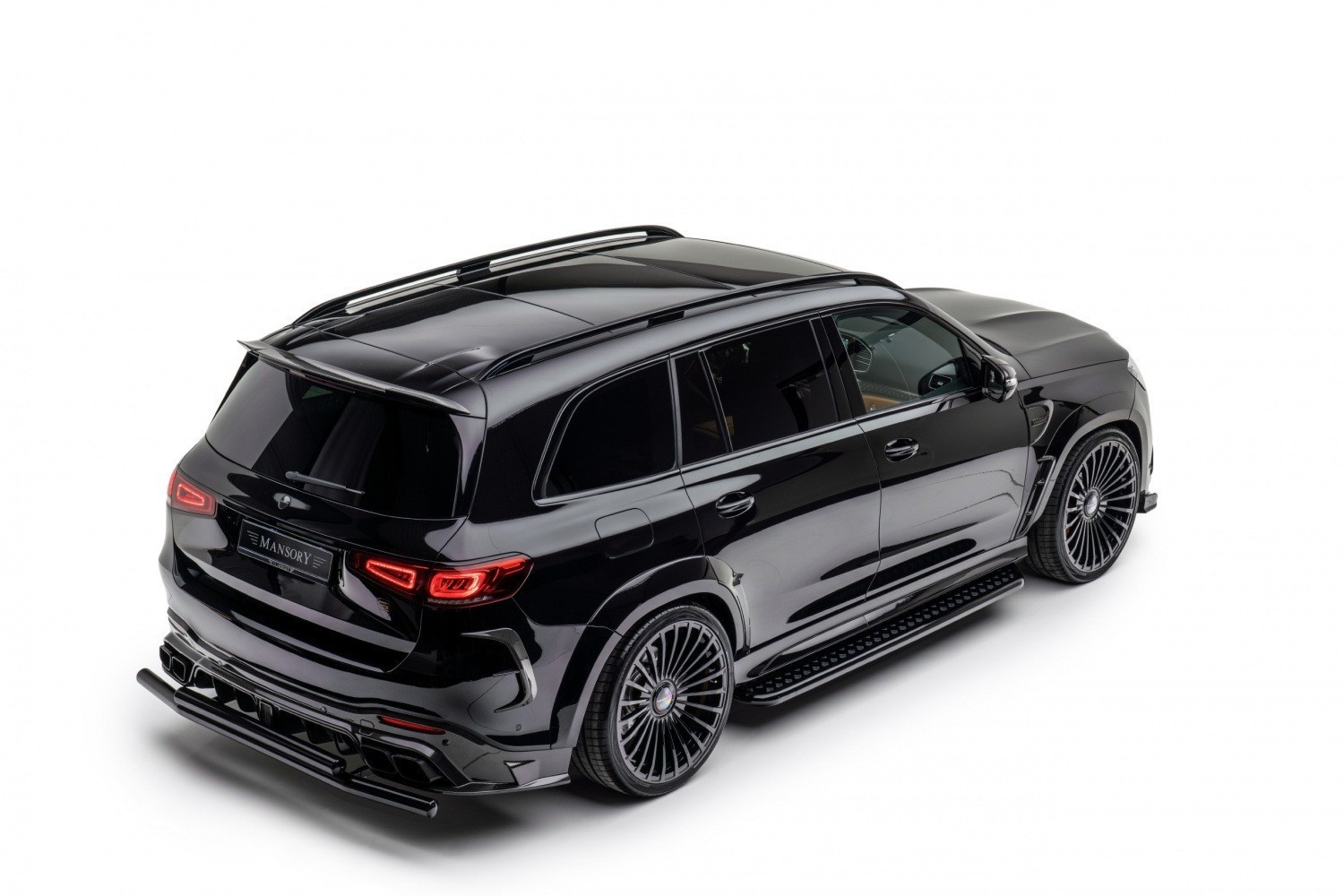 AMG,  GLS 63,  Mansory,  Mercedes-AMG  ảnh 7 AMG,  GLS 63,  Mansory,  Mercedes-AMG anh 7