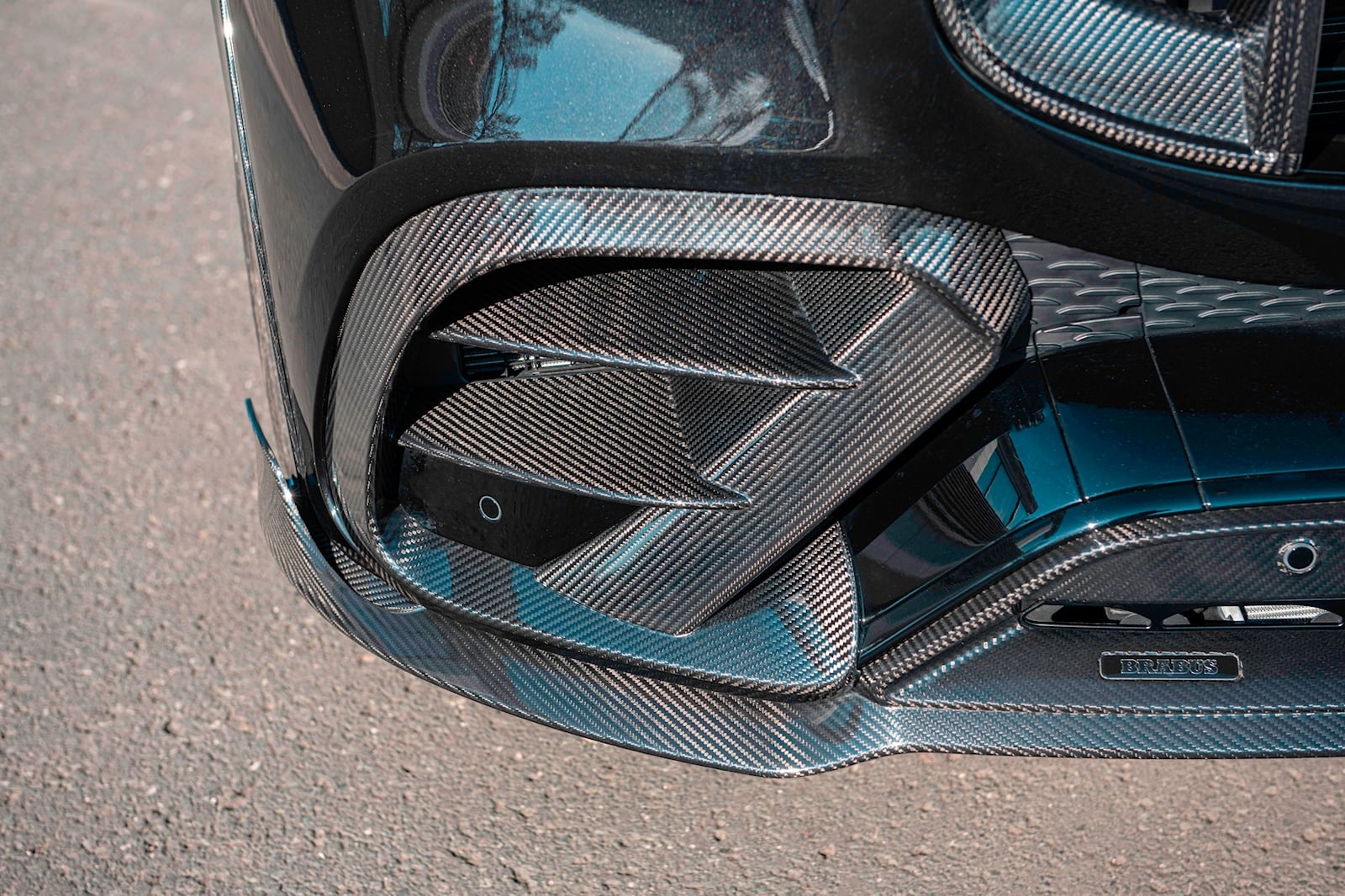 Mercedes,  Brabus anh 4