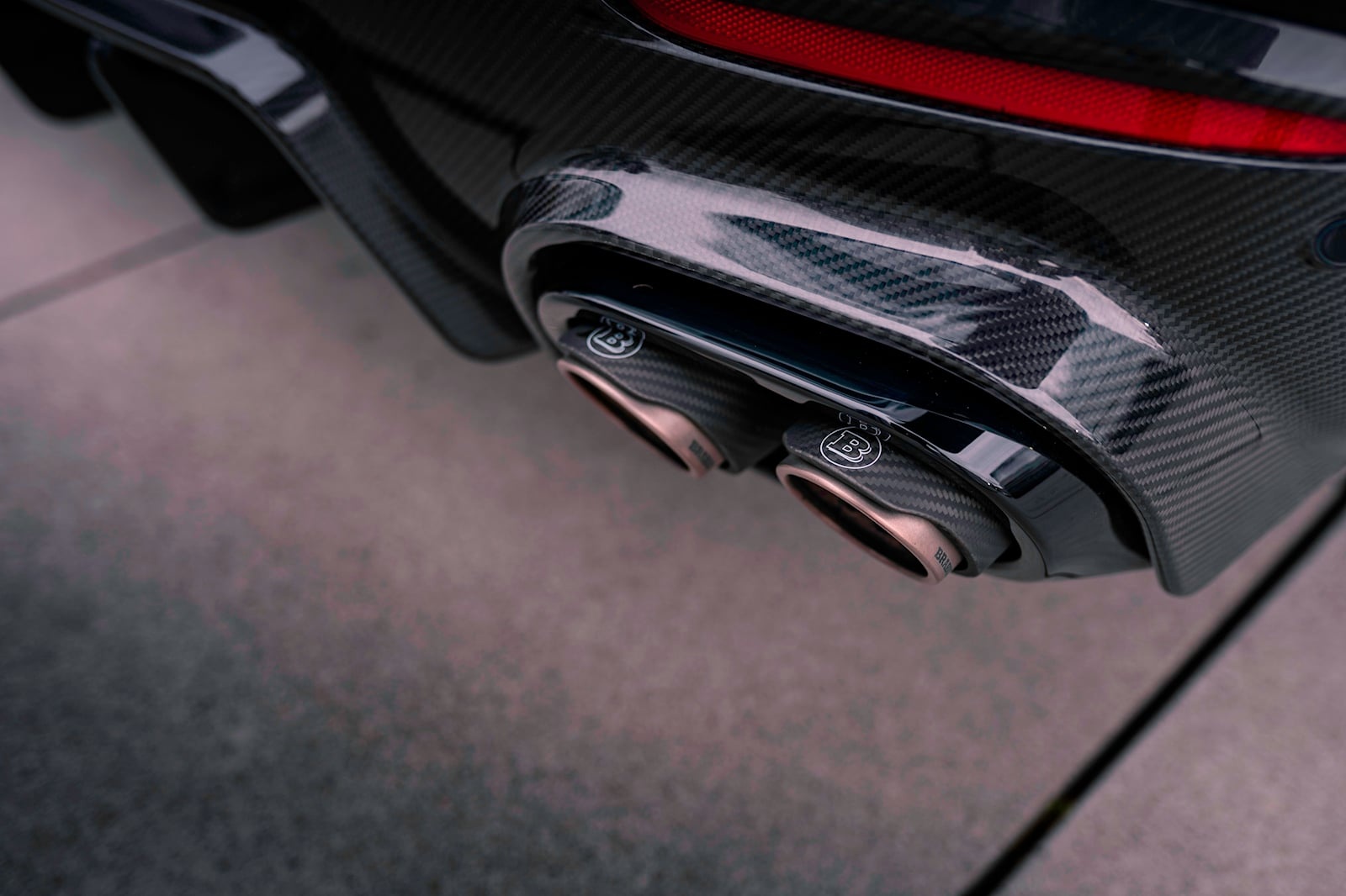 Mercedes,  Brabus anh 5