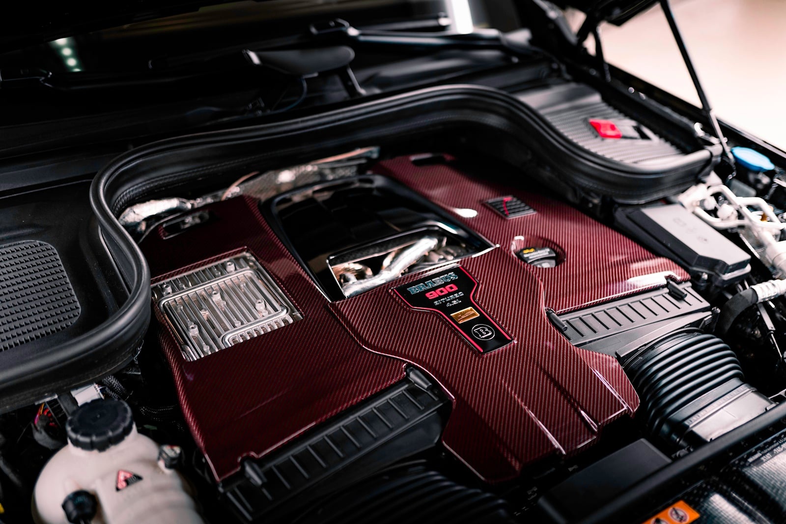 Mercedes,  Brabus anh 3