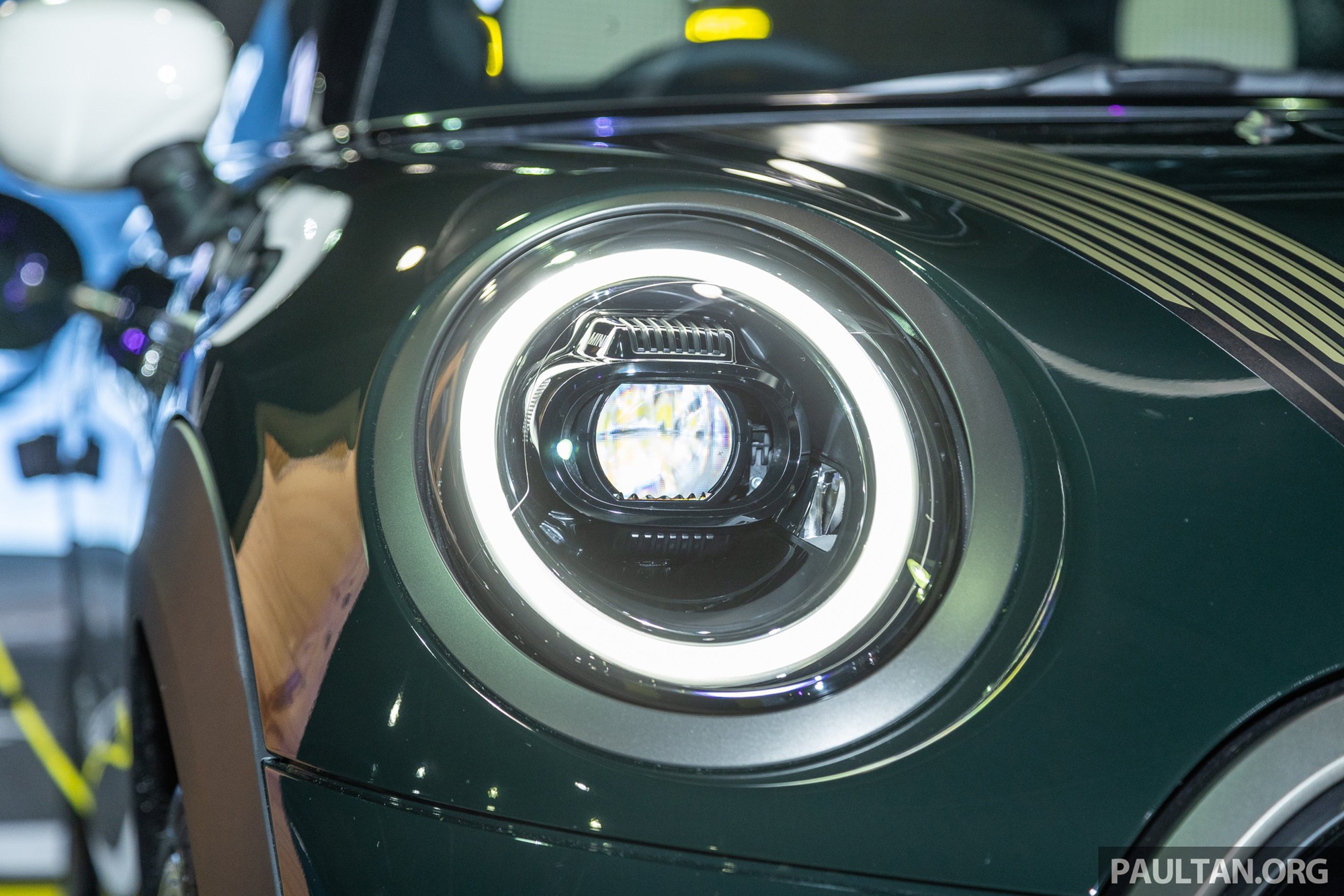 MINI, xe điện, Electric Resolute ảnh 9 MINI, xe dien, Electric Resolute anh 9