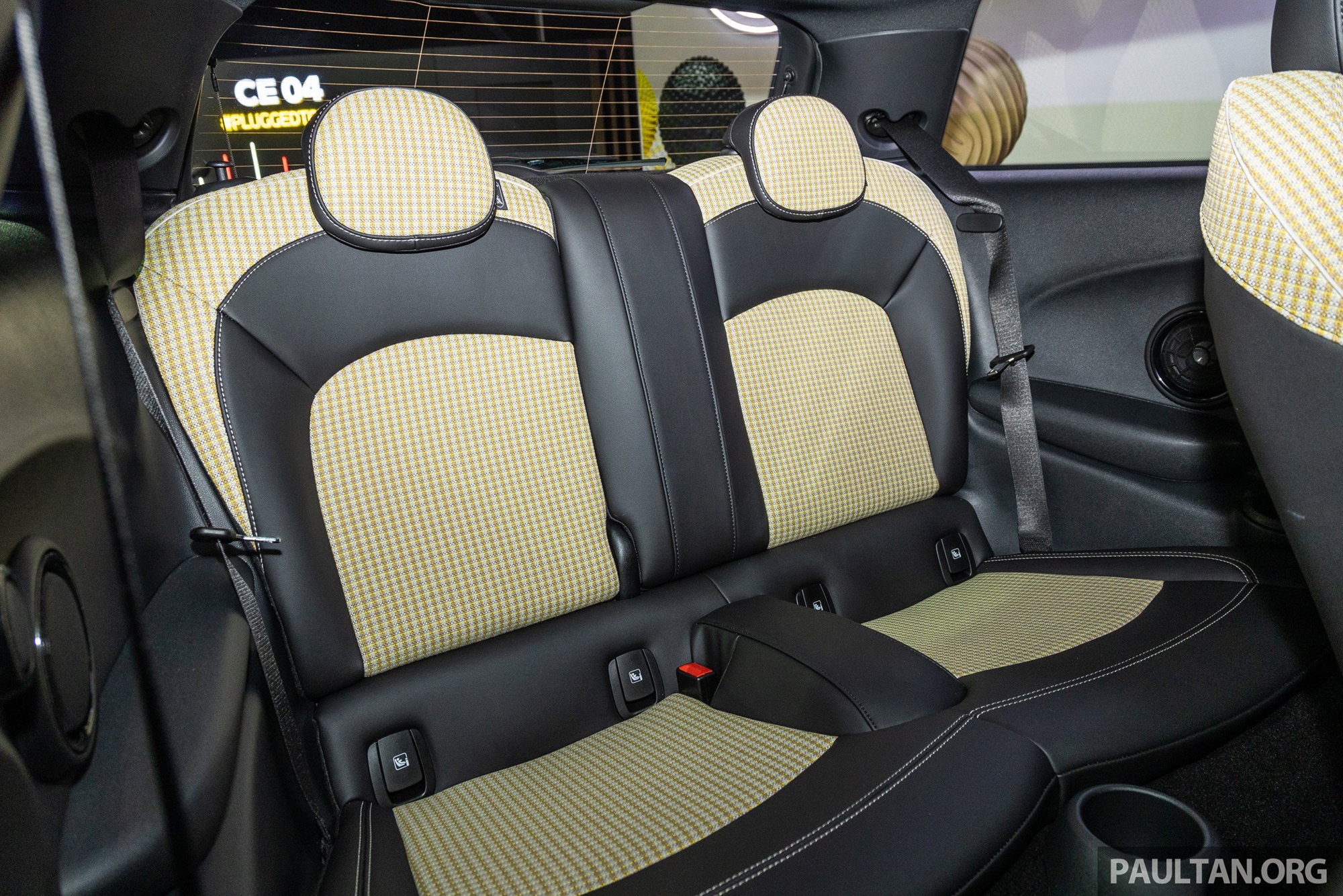 MINI, xe điện, Electric Resolute ảnh 8 MINI, xe dien, Electric Resolute anh 8