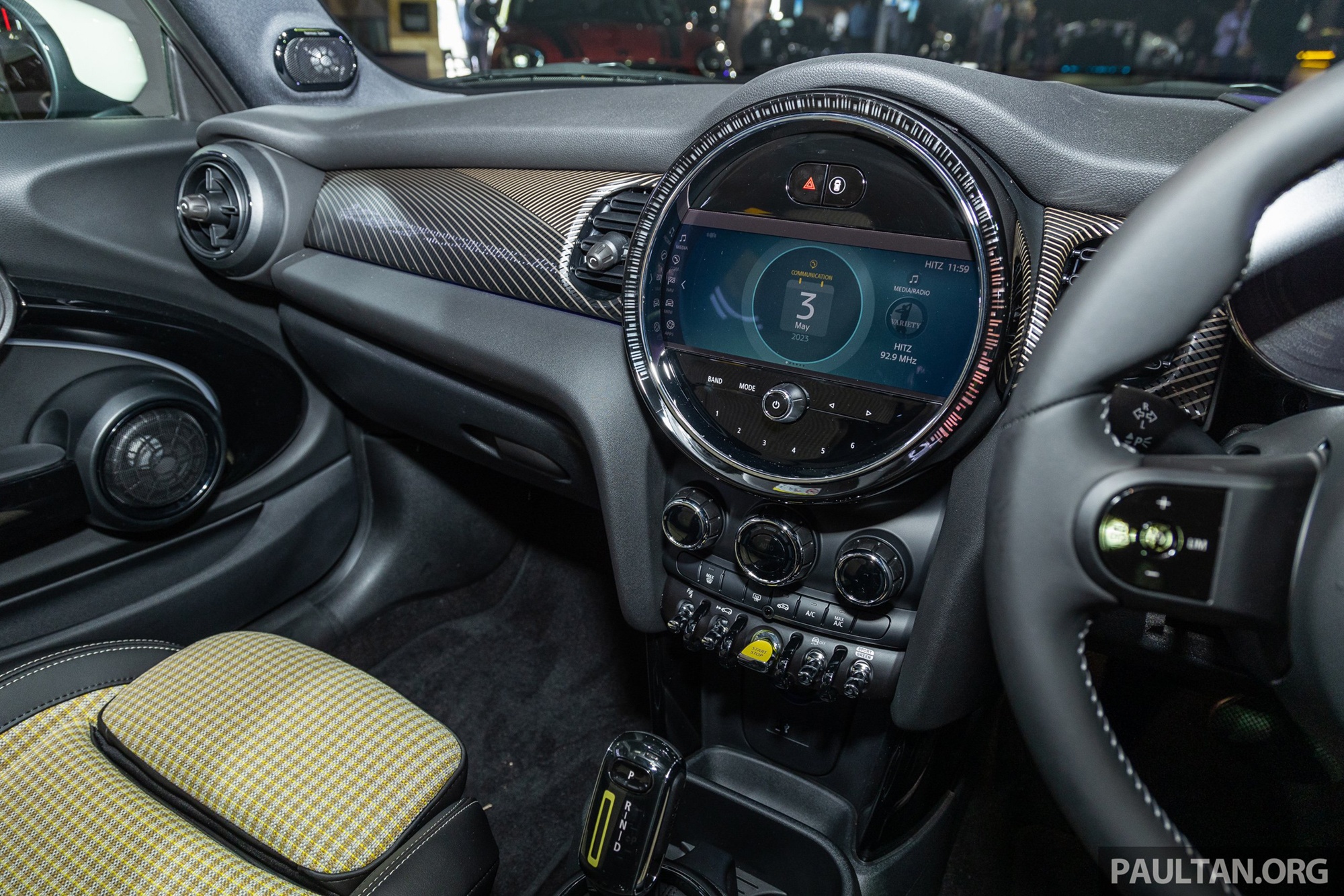 MINI, xe điện, Electric Resolute ảnh 6 MINI, xe dien, Electric Resolute anh 6