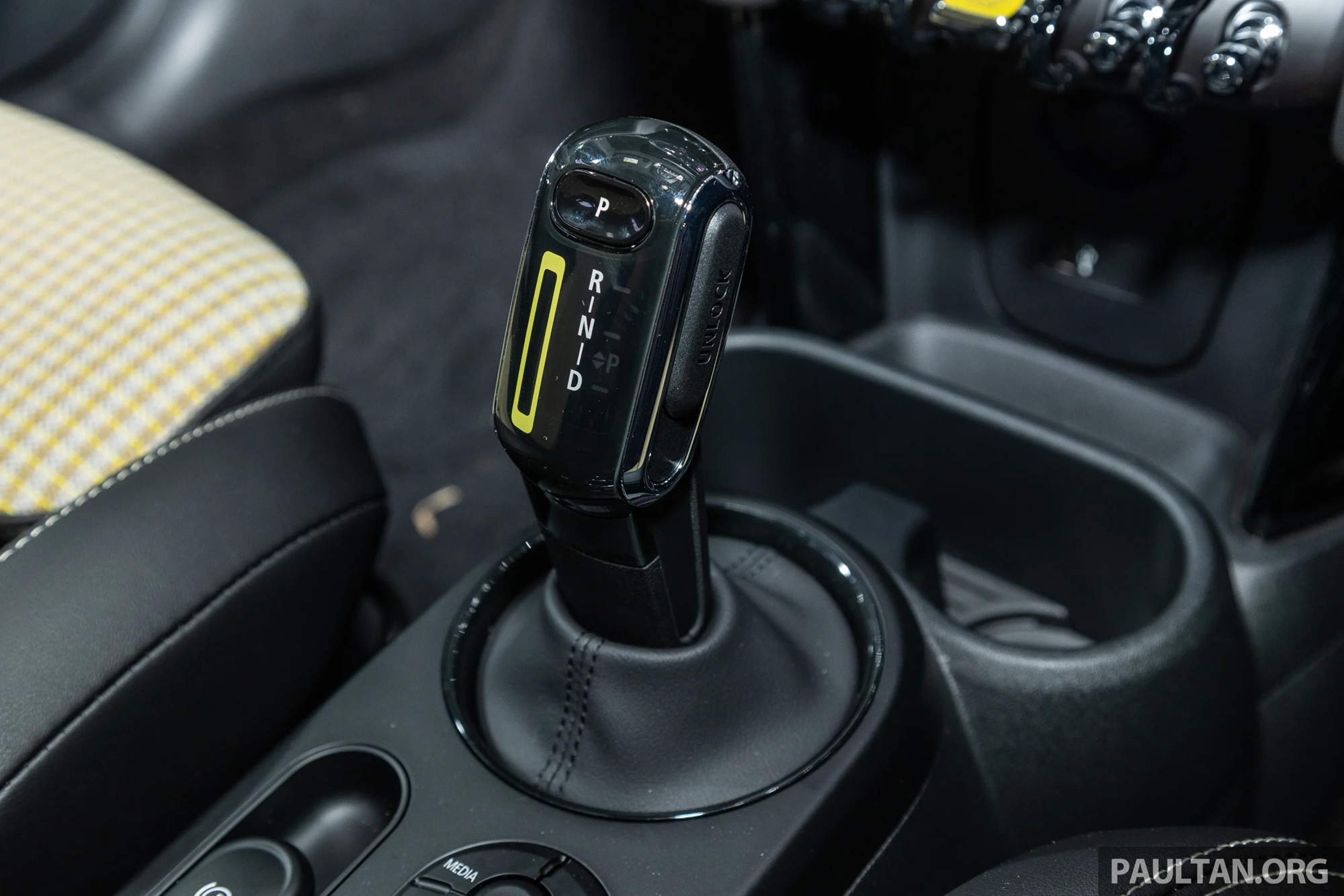 MINI, xe điện, Electric Resolute ảnh 7 MINI, xe dien, Electric Resolute anh 7