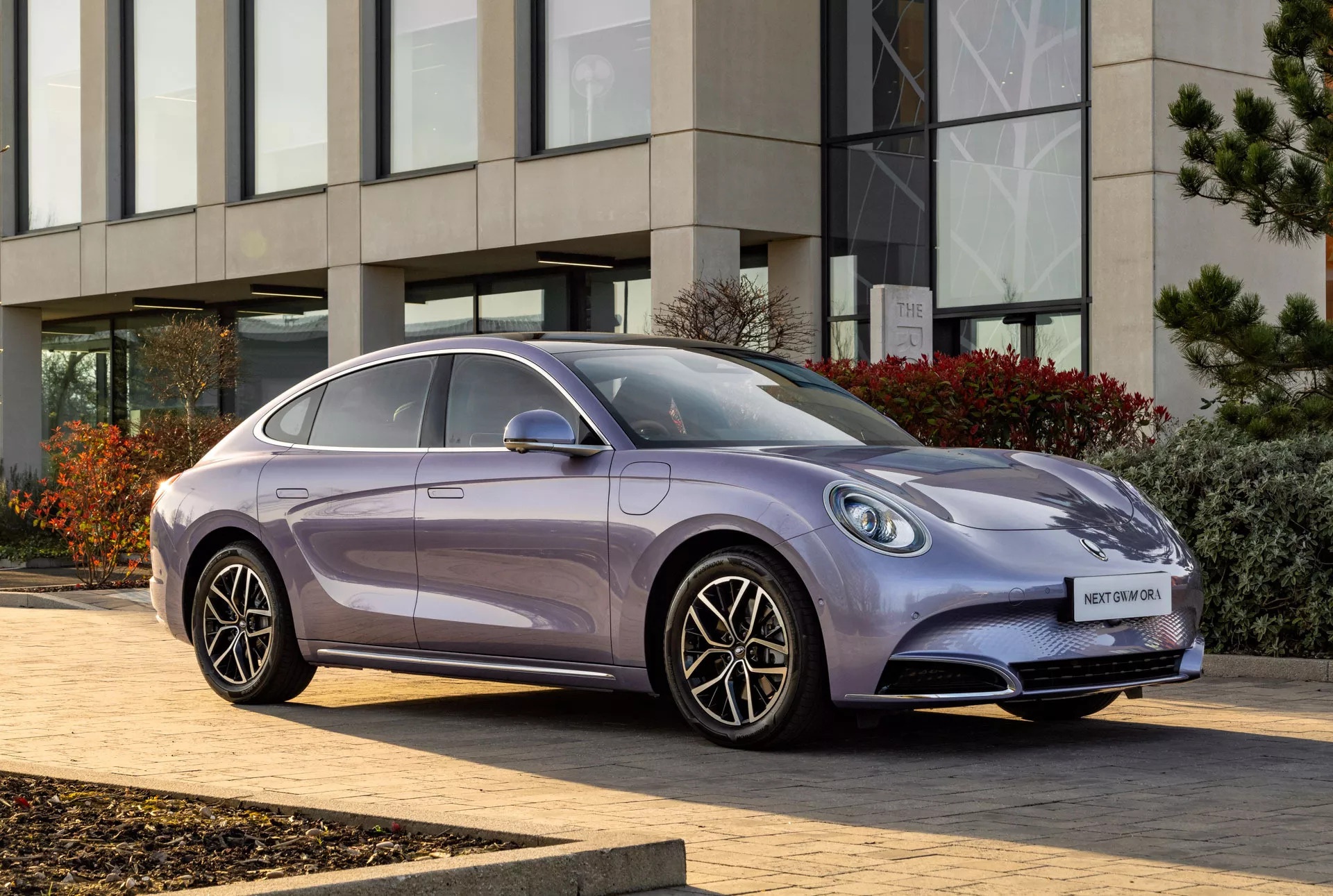 Orca,  Tesla,  Model 3 anh 2