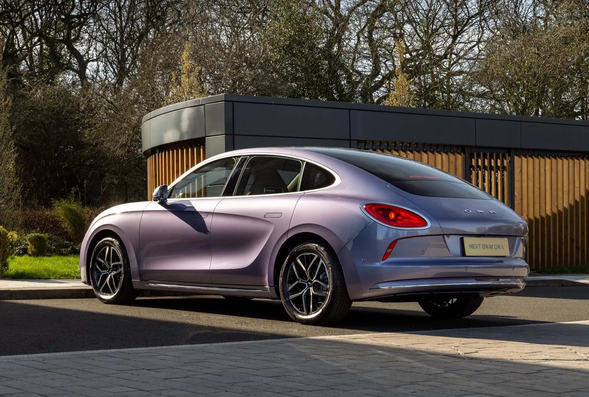 Orca,  Tesla,  Model 3 anh 1