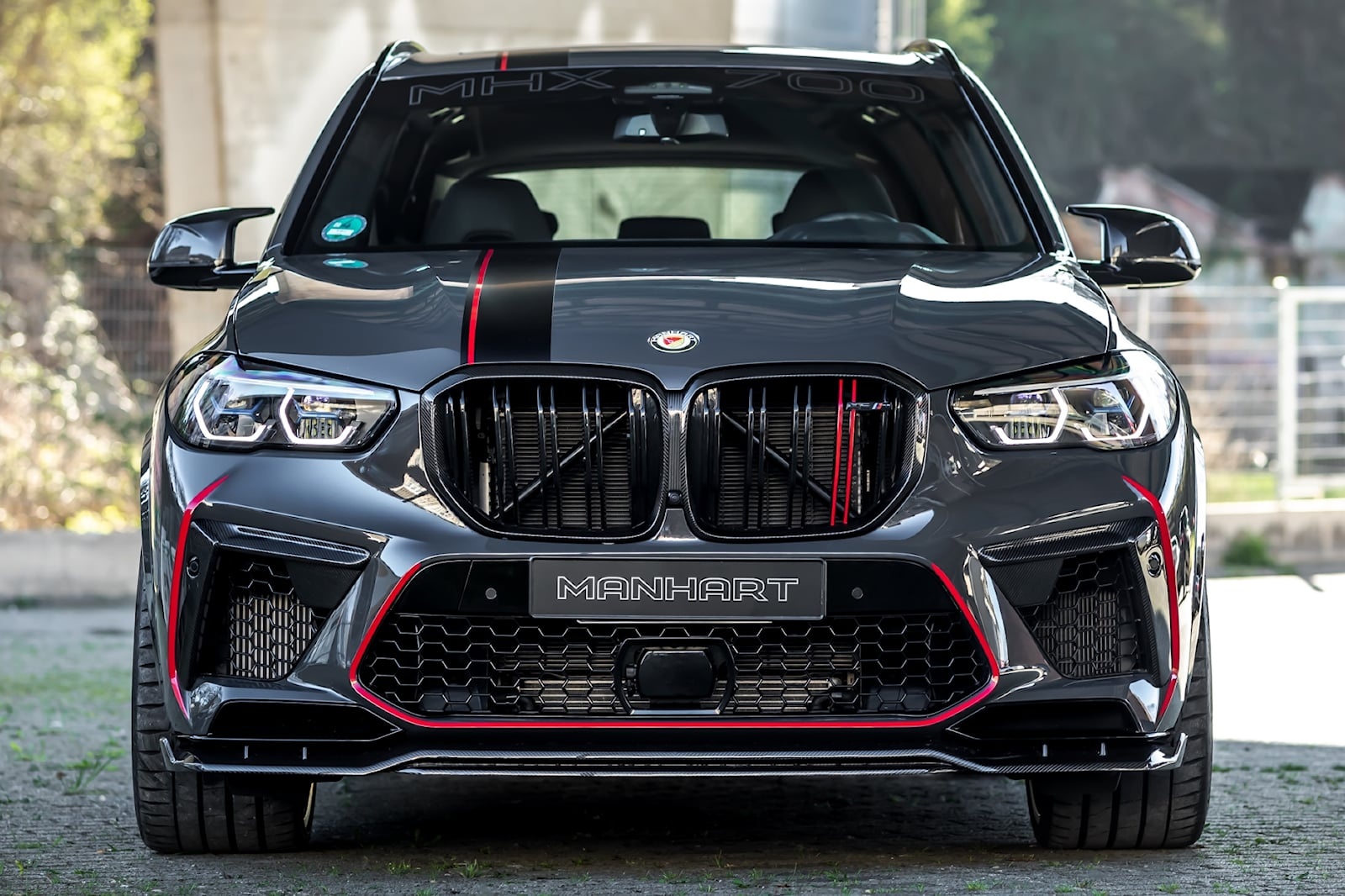 BMW,  X5 M,  Manhart ảnh 3 BMW,  X5 M,  Manhart anh 3