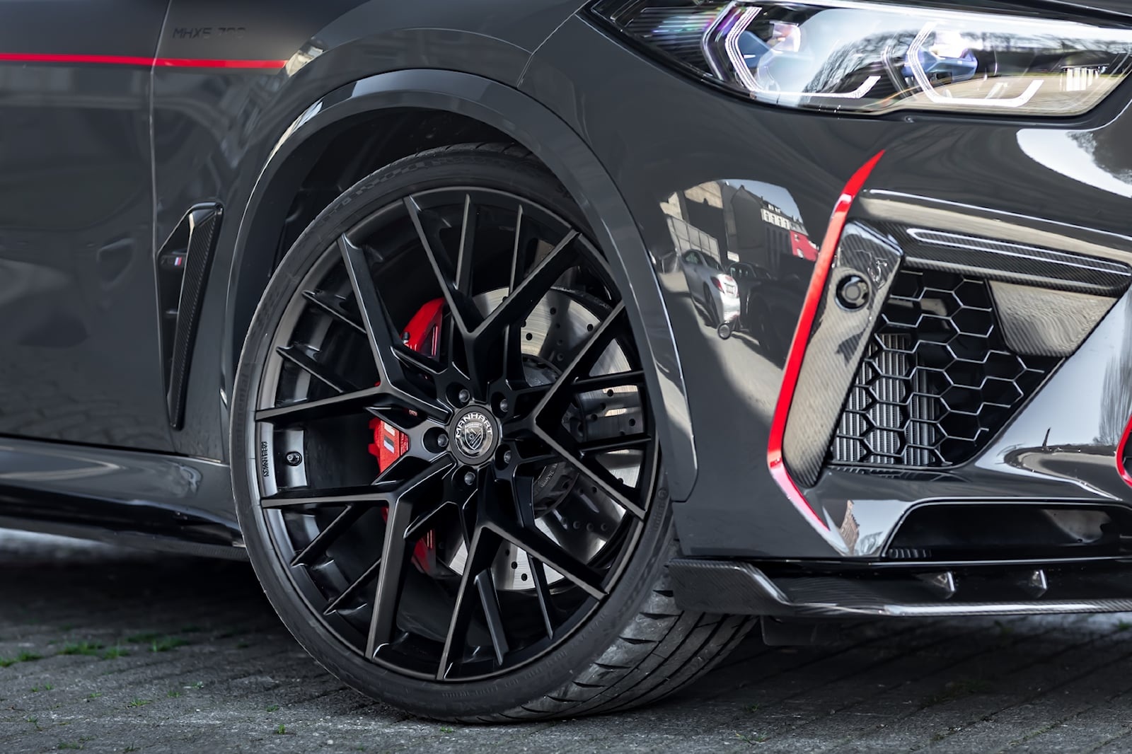 BMW,  X5 M,  Manhart ảnh 2 BMW,  X5 M,  Manhart anh 2