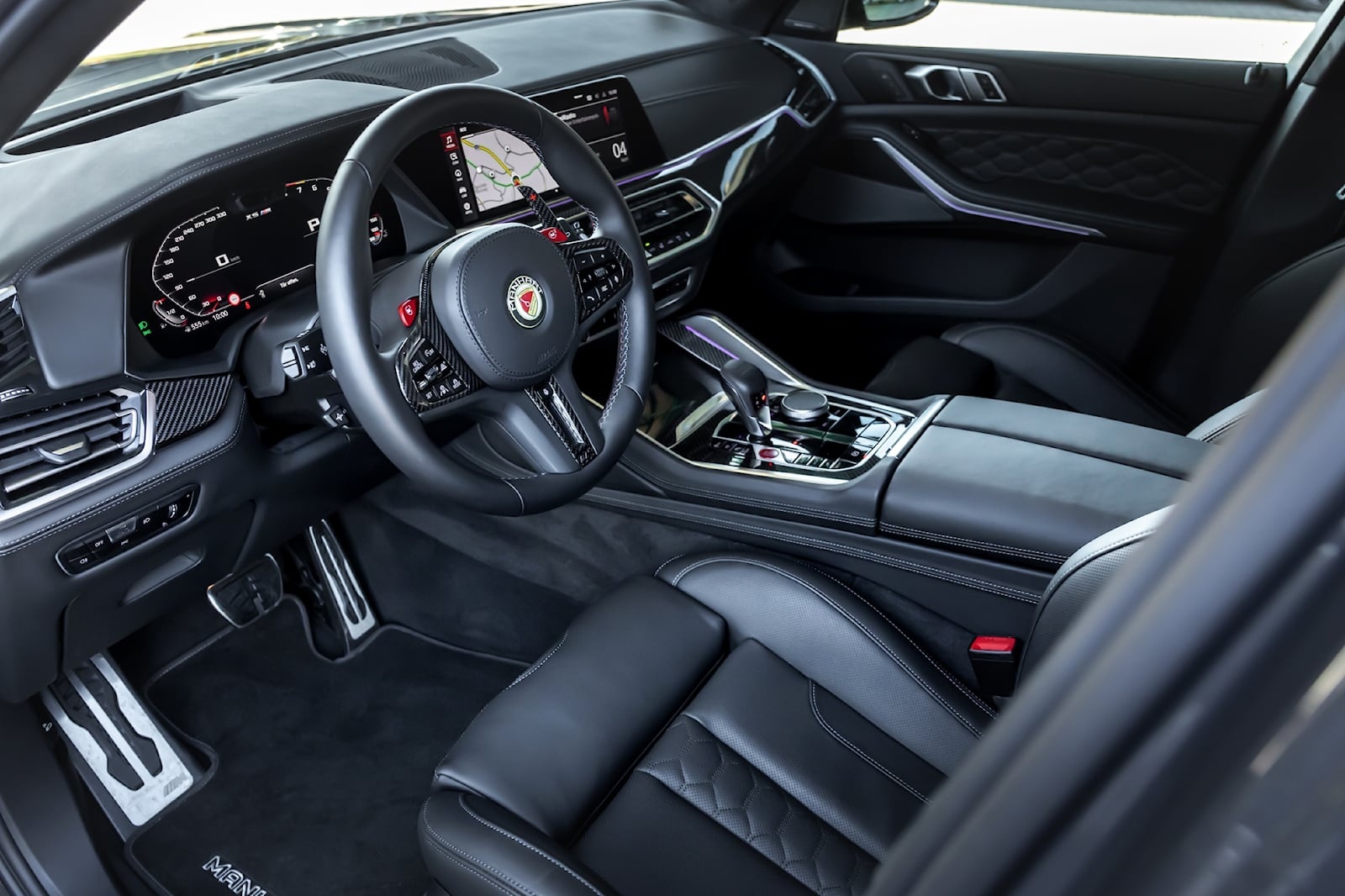 BMW,  X5 M,  Manhart ảnh 6 BMW,  X5 M,  Manhart anh 6