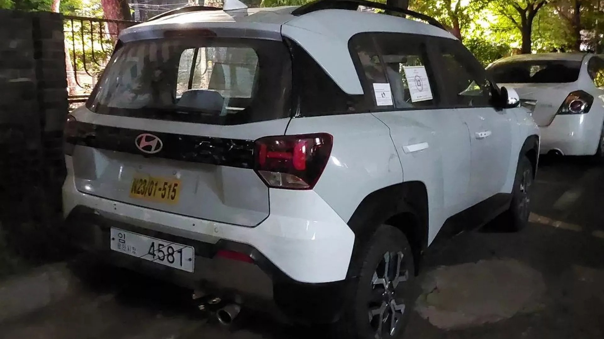 Hyundai, Exter ảnh 2 Hyundai, Exter anh 2